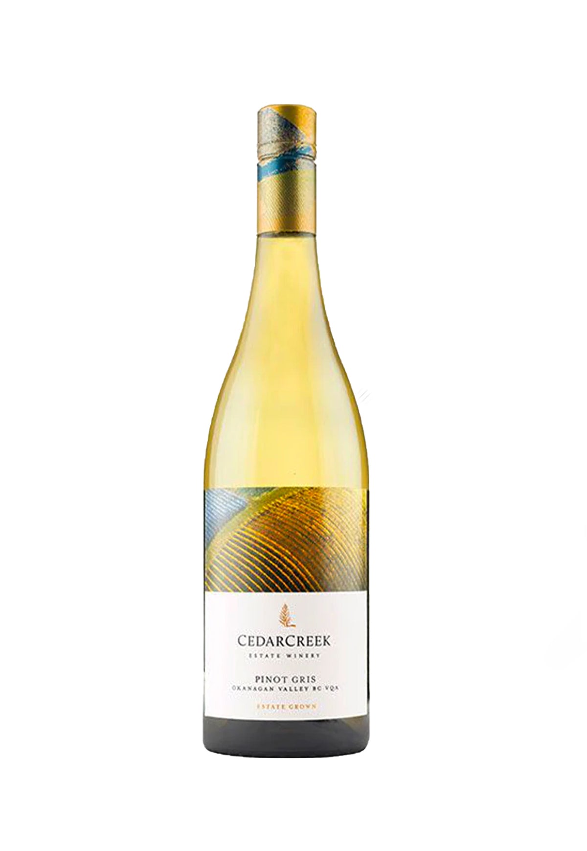 Cedar Creek Pinot Gris 2022 - ZYN THE WINE MARKET LTD.