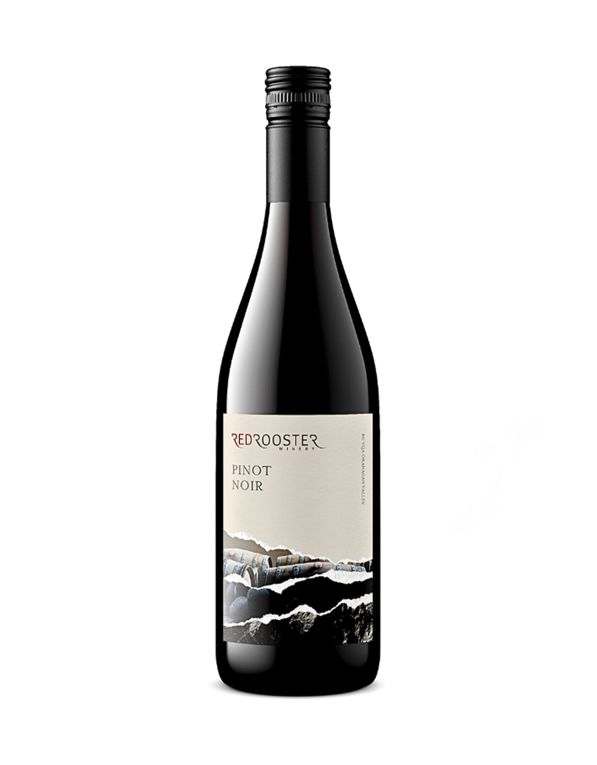 Red Rooster Pinot Noir 2021 - ZYN THE WINE MARKET LTD.
