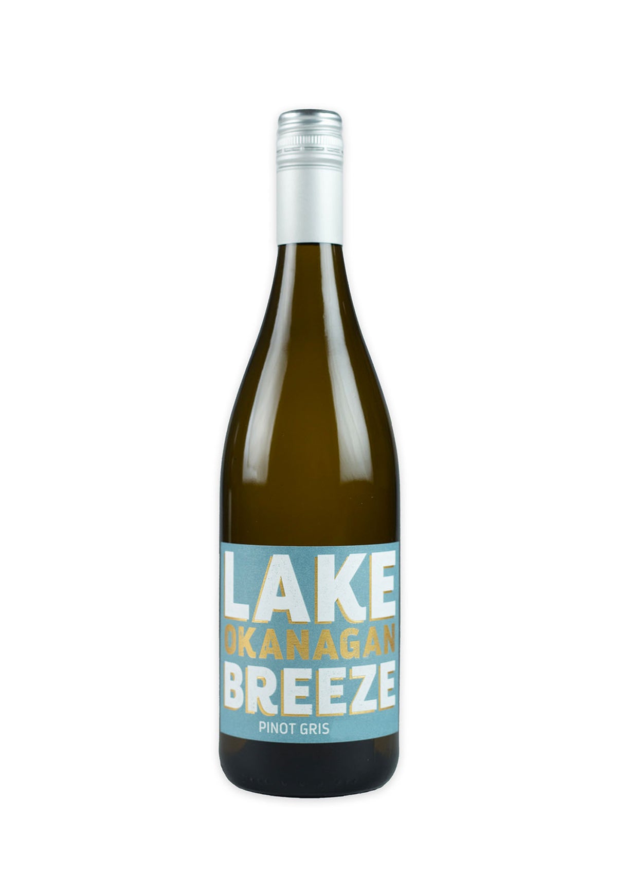 Lake Breeze Pinot Gris 2023 - ZYN THE WINE MARKET LTD.