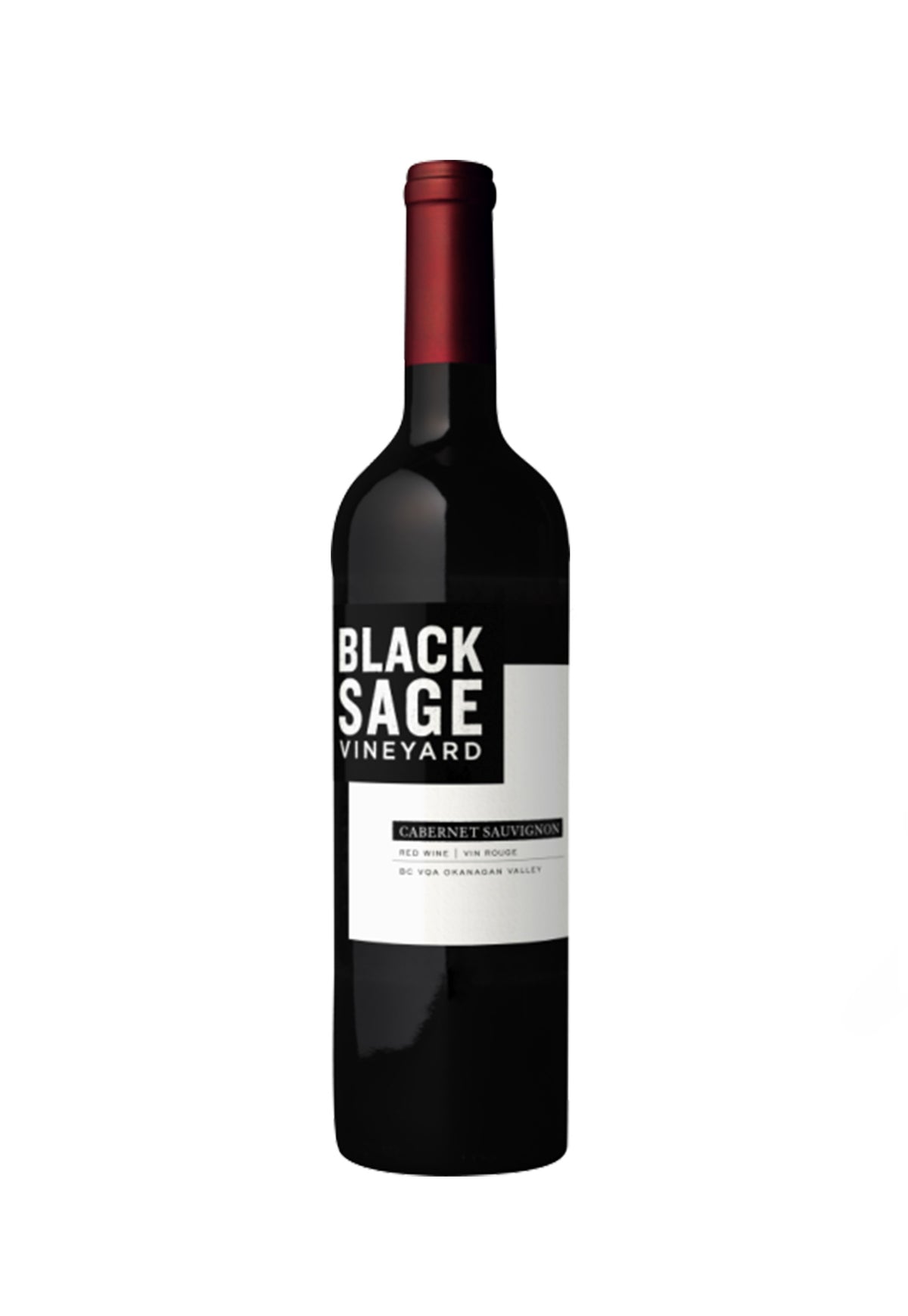 Black Sage Cabernet Sauvignon 2022 - ZYN THE WINE MARKET LTD.