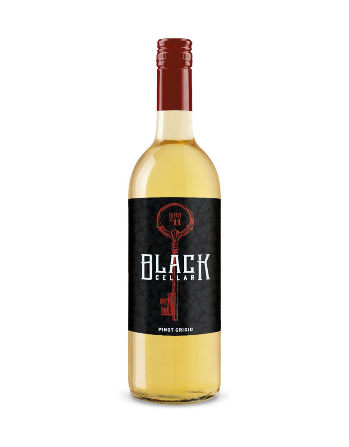 Black Cellar Blend 11 Pinot Grigio - ZYN THE WINE MARKET LTD.