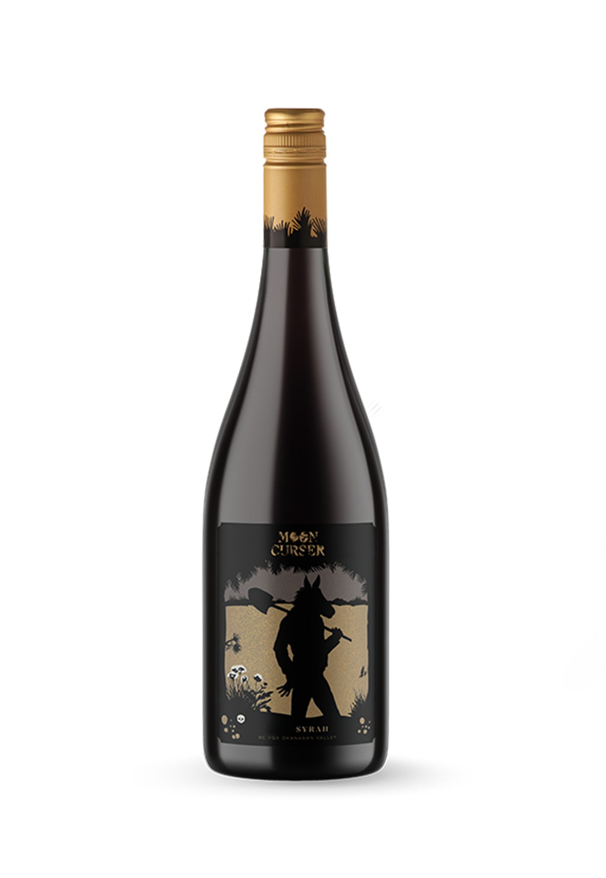 Moon Curser Syrah 2021 - ZYN THE WINE MARKET LTD.