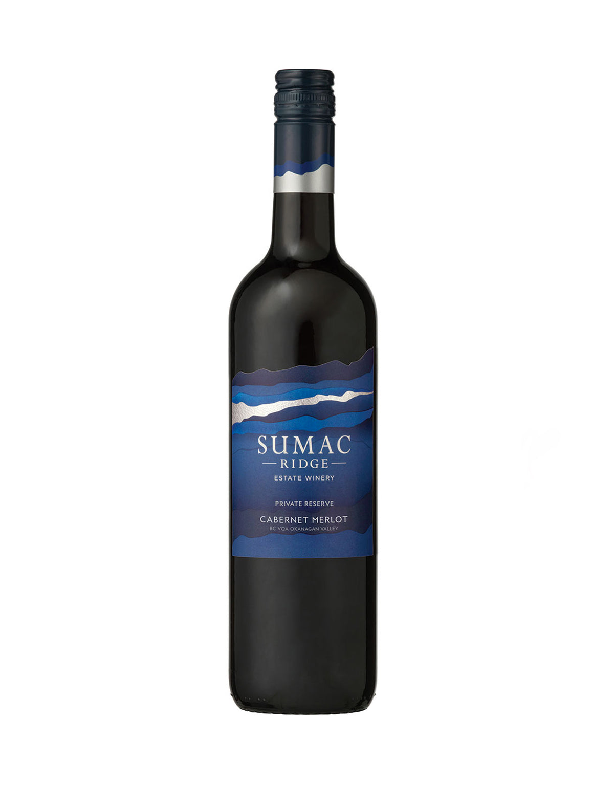 Sumac Ridge Merlot Private Reserve 2021 - ZYN THE WINE MARKET LTD.