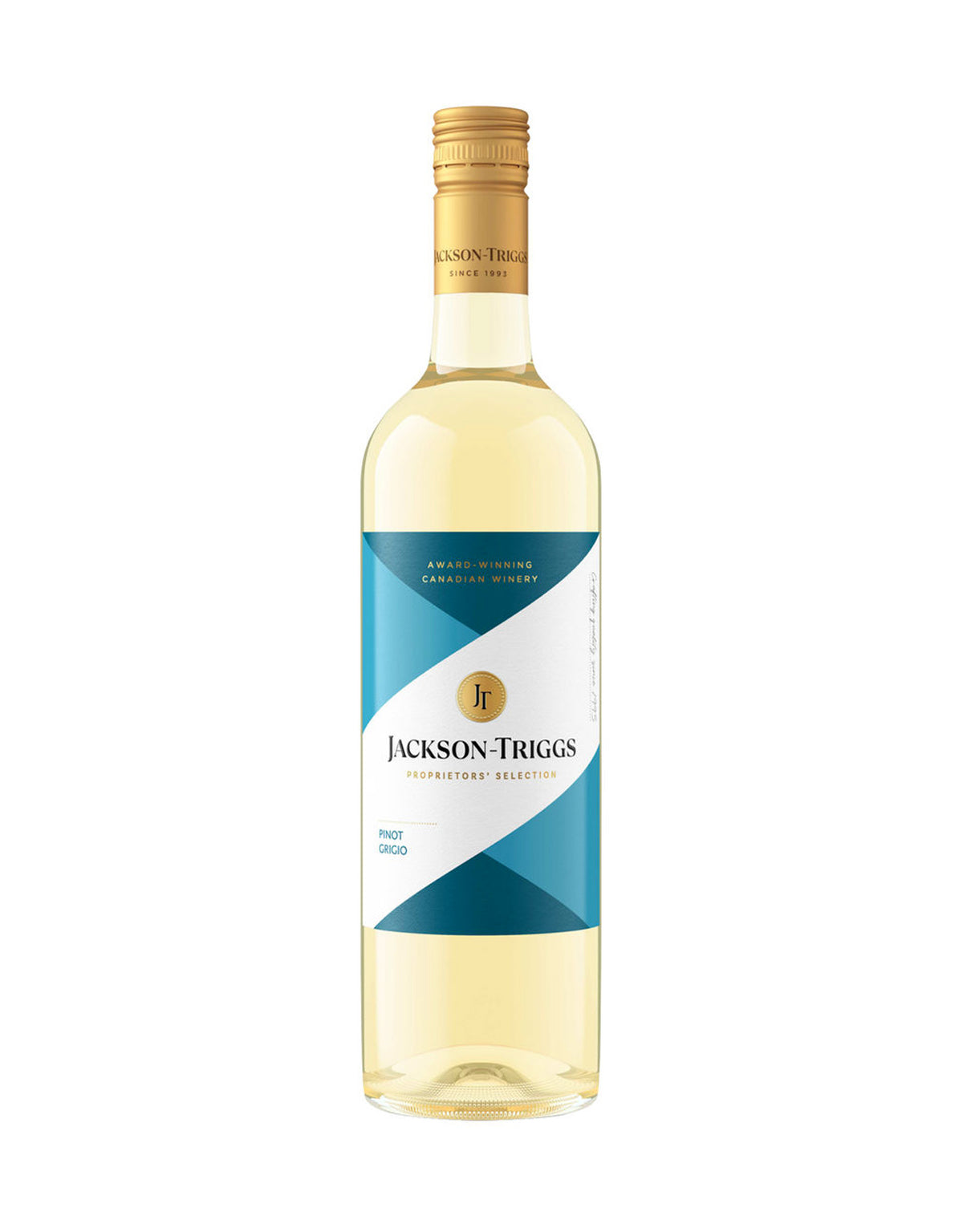 Jackson Triggs Pinot Grigio (NV) - ZYN THE WINE MARKET LTD.