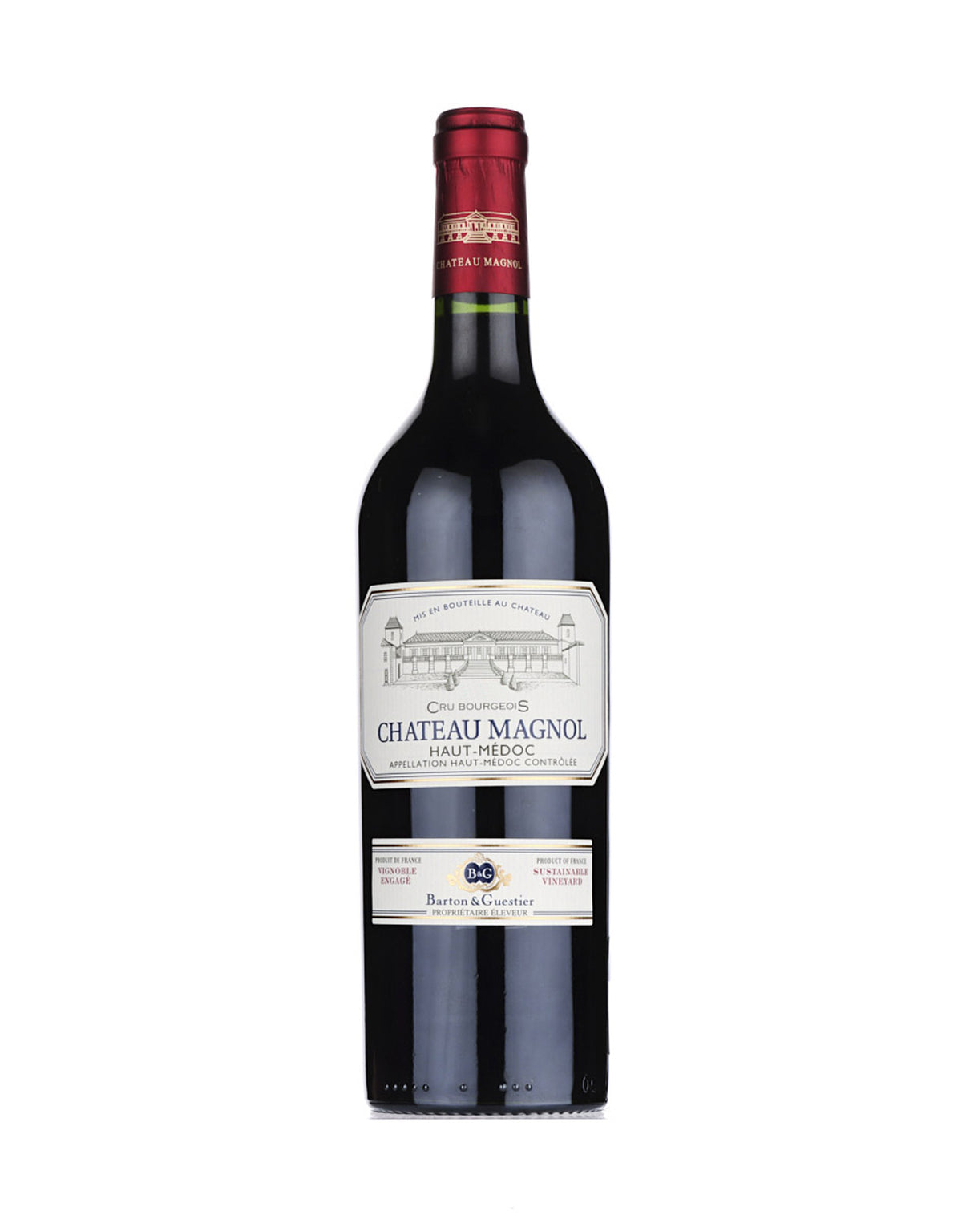 Chateau Magnol 2020 - ZYN THE WINE MARKET LTD.