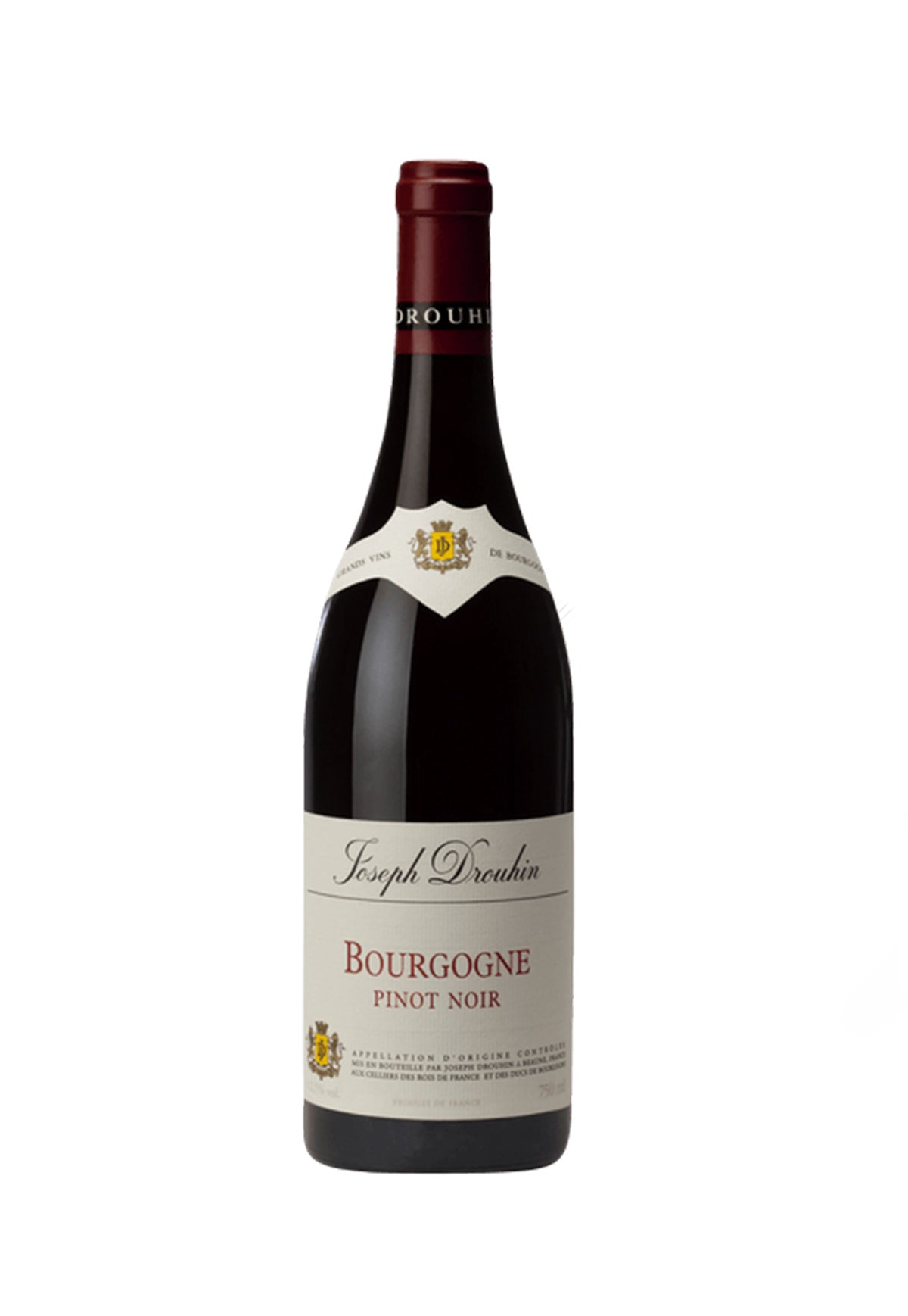 Joseph Drouhin Bourgogne Pinot Noir 2021 - ZYN THE WINE MARKET LTD.