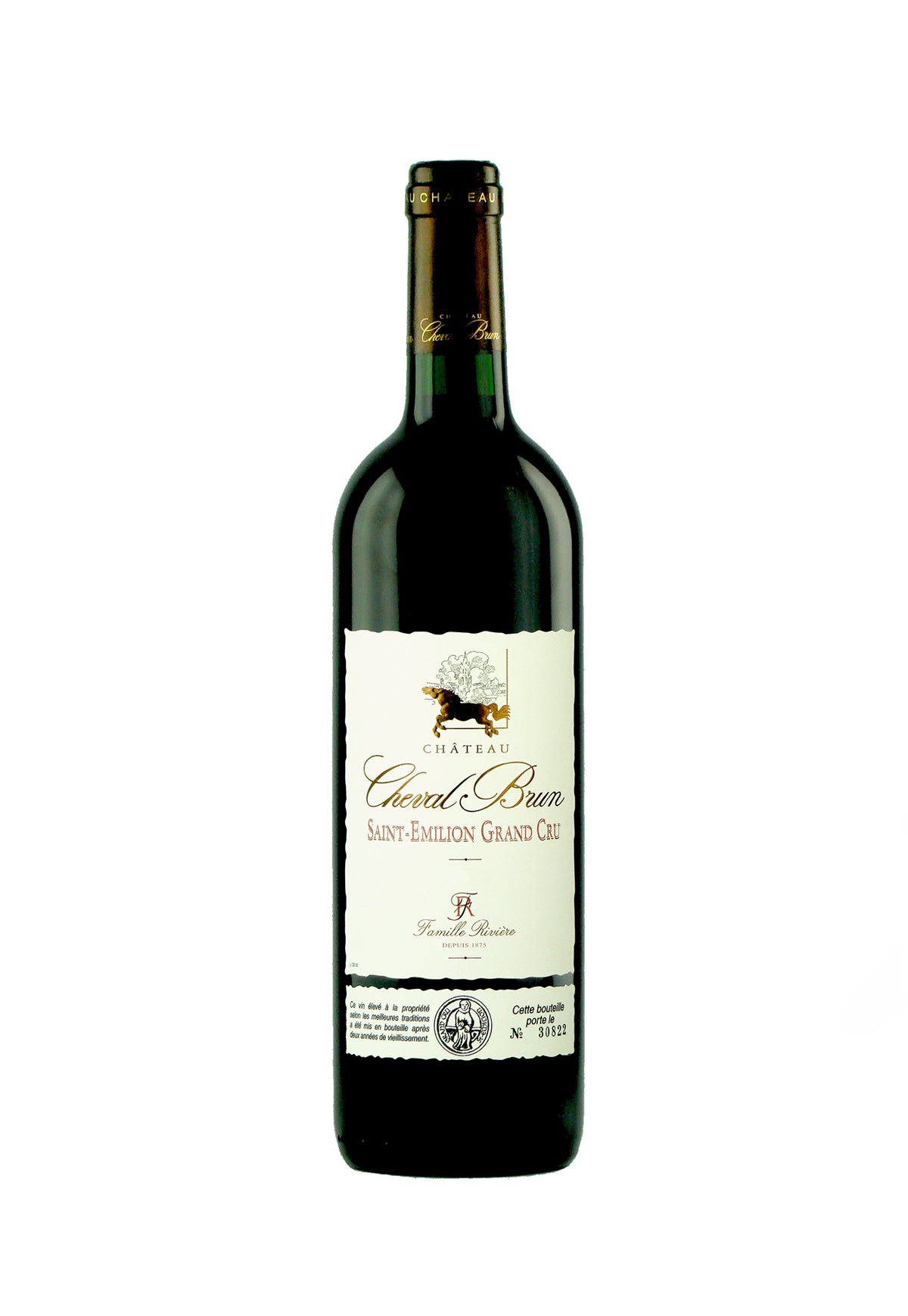 Chateau Cheval Brun 2019 - ZYN THE WINE MARKET LTD.