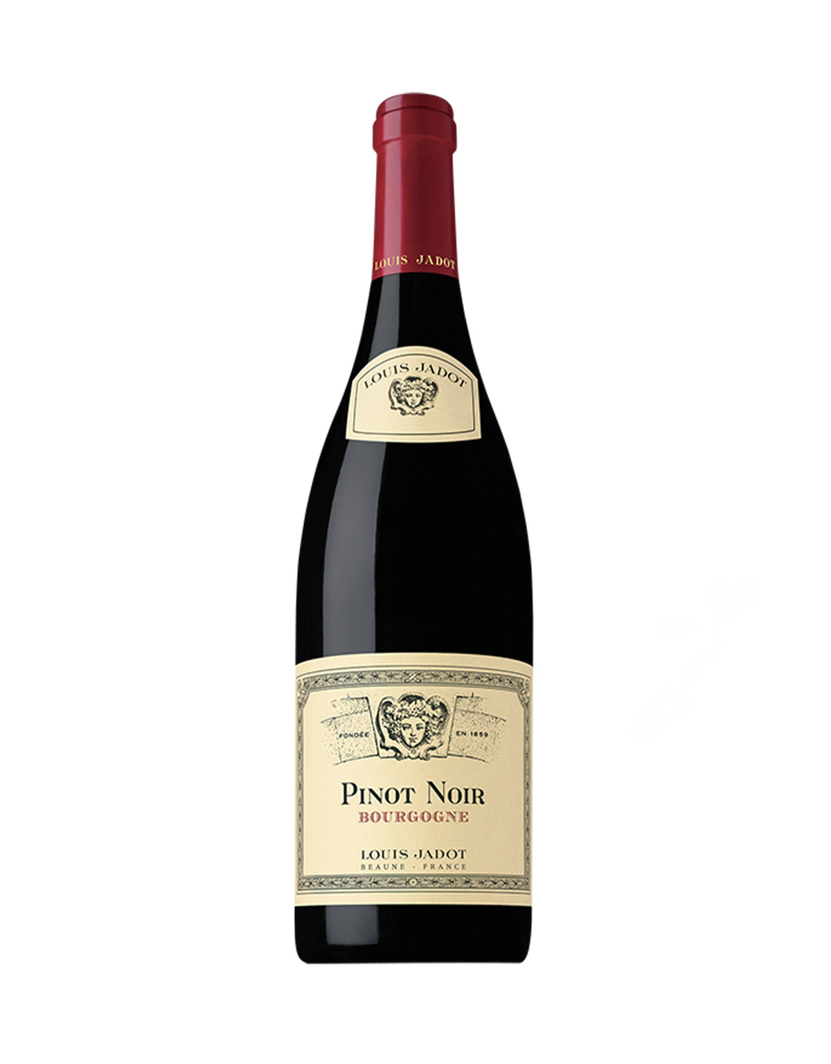Louis Jadot Pinot Noir Bourgogne 2021 - ZYN THE WINE MARKET LTD.