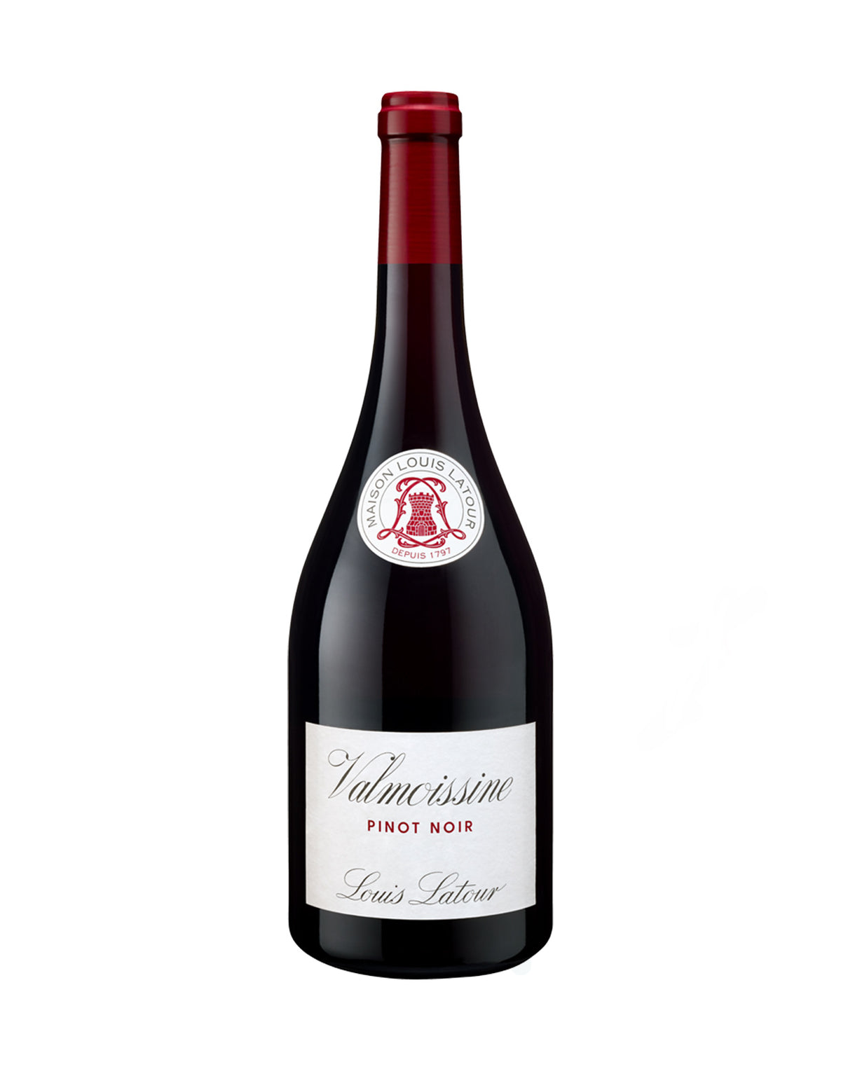 Louis Latour Pinot Noir Valmoissine 2020 - ZYN THE WINE MARKET LTD.