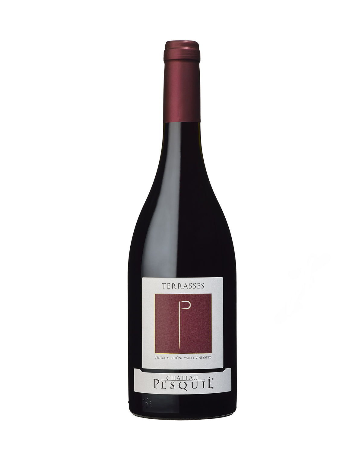 Chateau Pesquie Terrasses Red 2020 - ZYN THE WINE MARKET LTD.