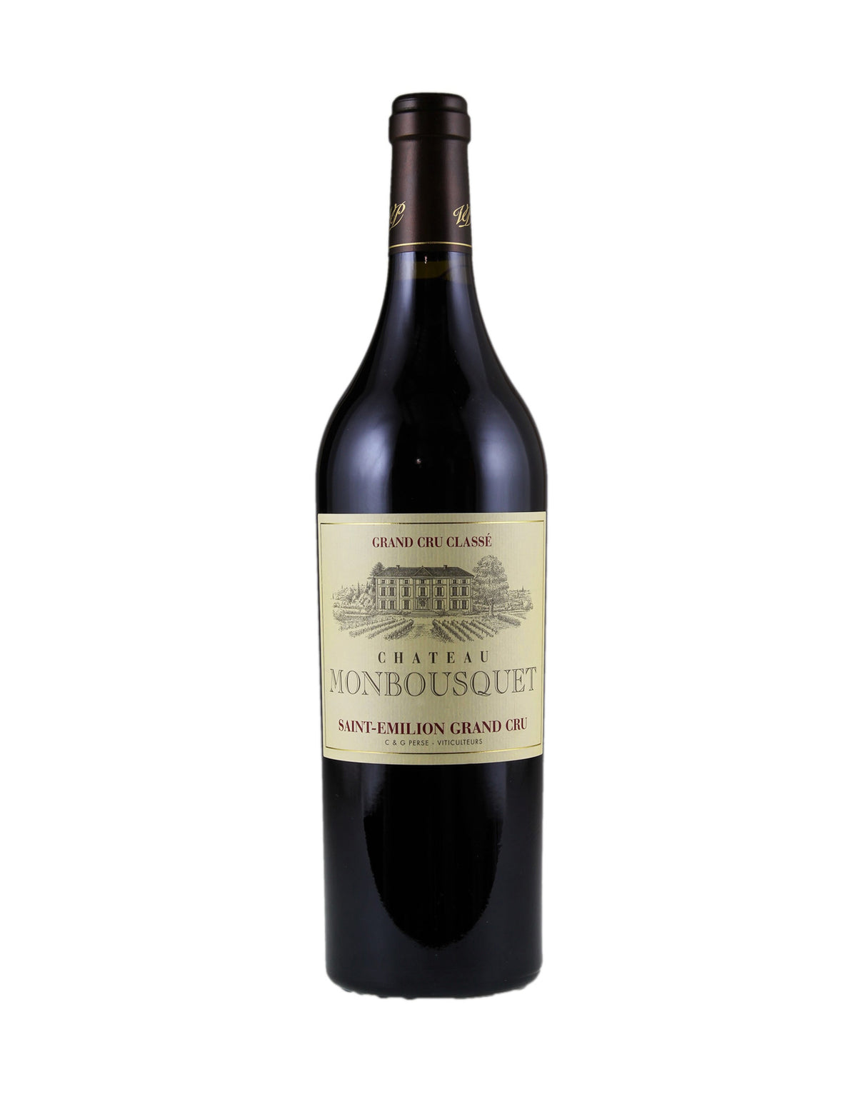 Chateau Monbousquet 2020 - ZYN THE WINE MARKET LTD.