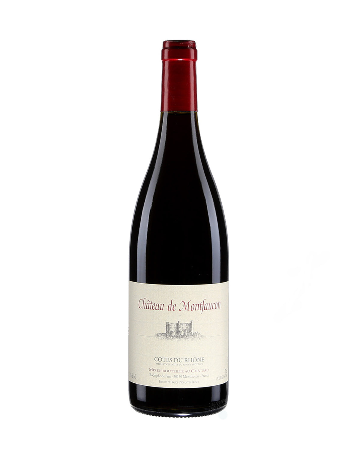 Chateau Montfaucon Cotes du Rhone 2019 - ZYN THE WINE MARKET LTD.