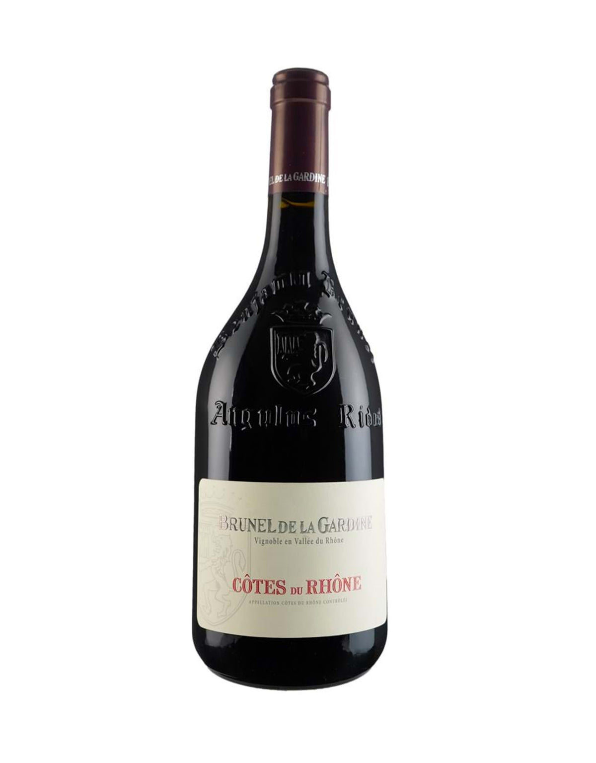 Brunel de la Gardine Cotes du Rhone 2021 - ZYN THE WINE MARKET LTD.