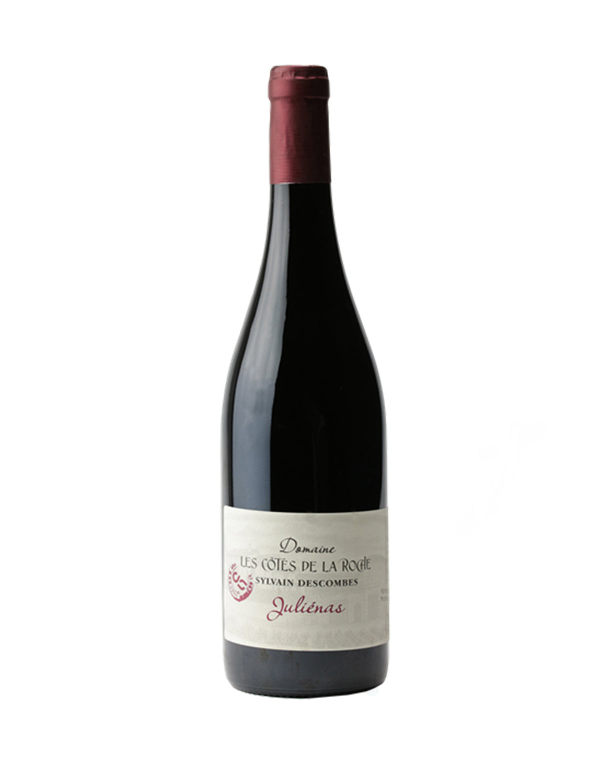 Domaine les Cotes de la Roche Descombes Julienas 2019 - ZYN THE WINE MARKET LTD.