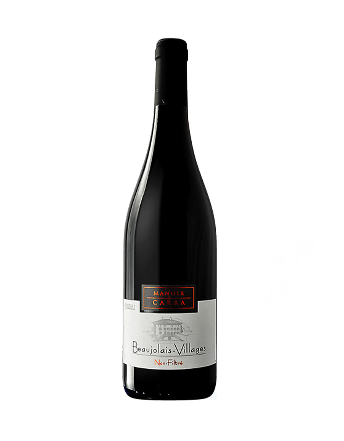 Manoir Du Carra Beaujolais Villages 2023 - ZYN THE WINE MARKET LTD.
