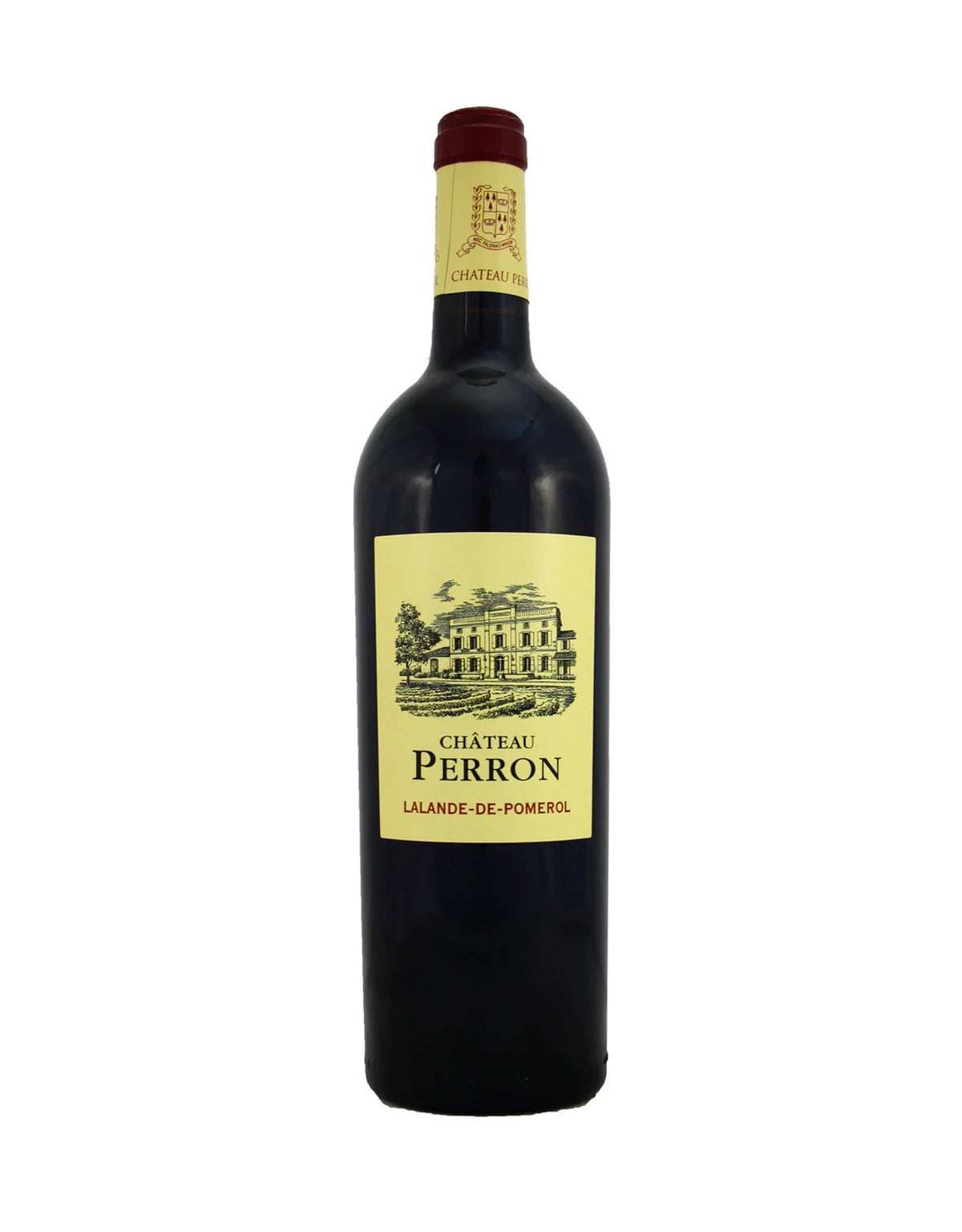 Chateau Perron Lalande-de-Pomerol 2018 - ZYN THE WINE MARKET LTD.