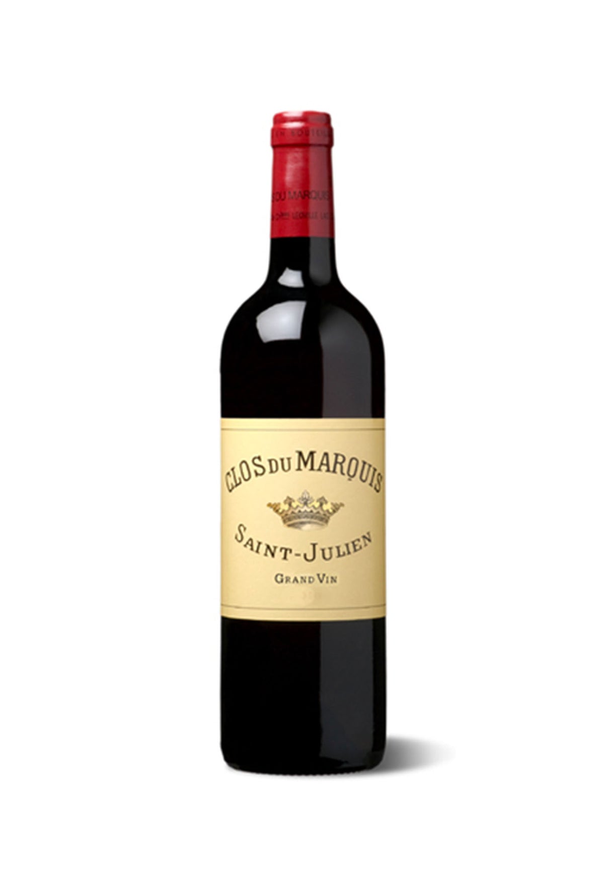 Clos du Marquis 2015 - ZYN THE WINE MARKET LTD.