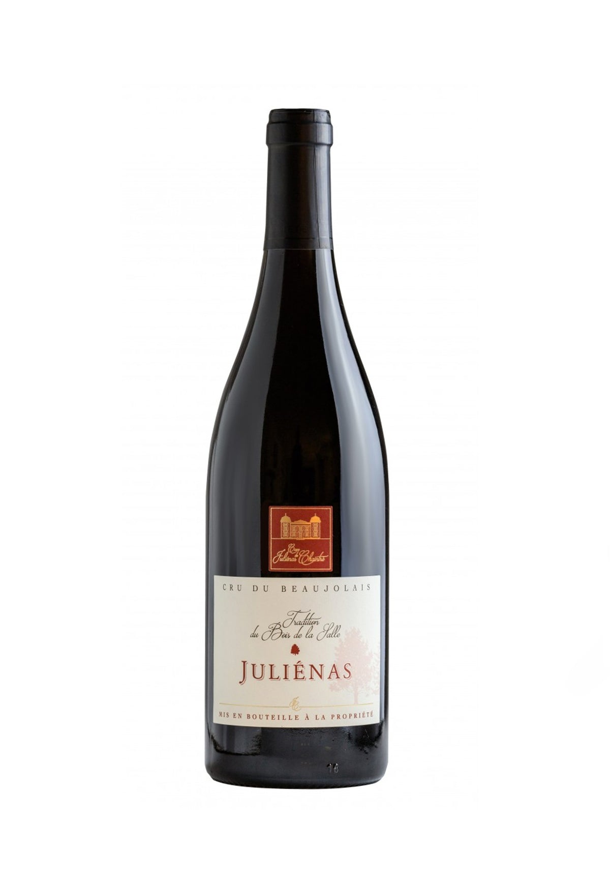 Chateau du Bois de la Salle Julienas 2022 - ZYN THE WINE MARKET LTD.