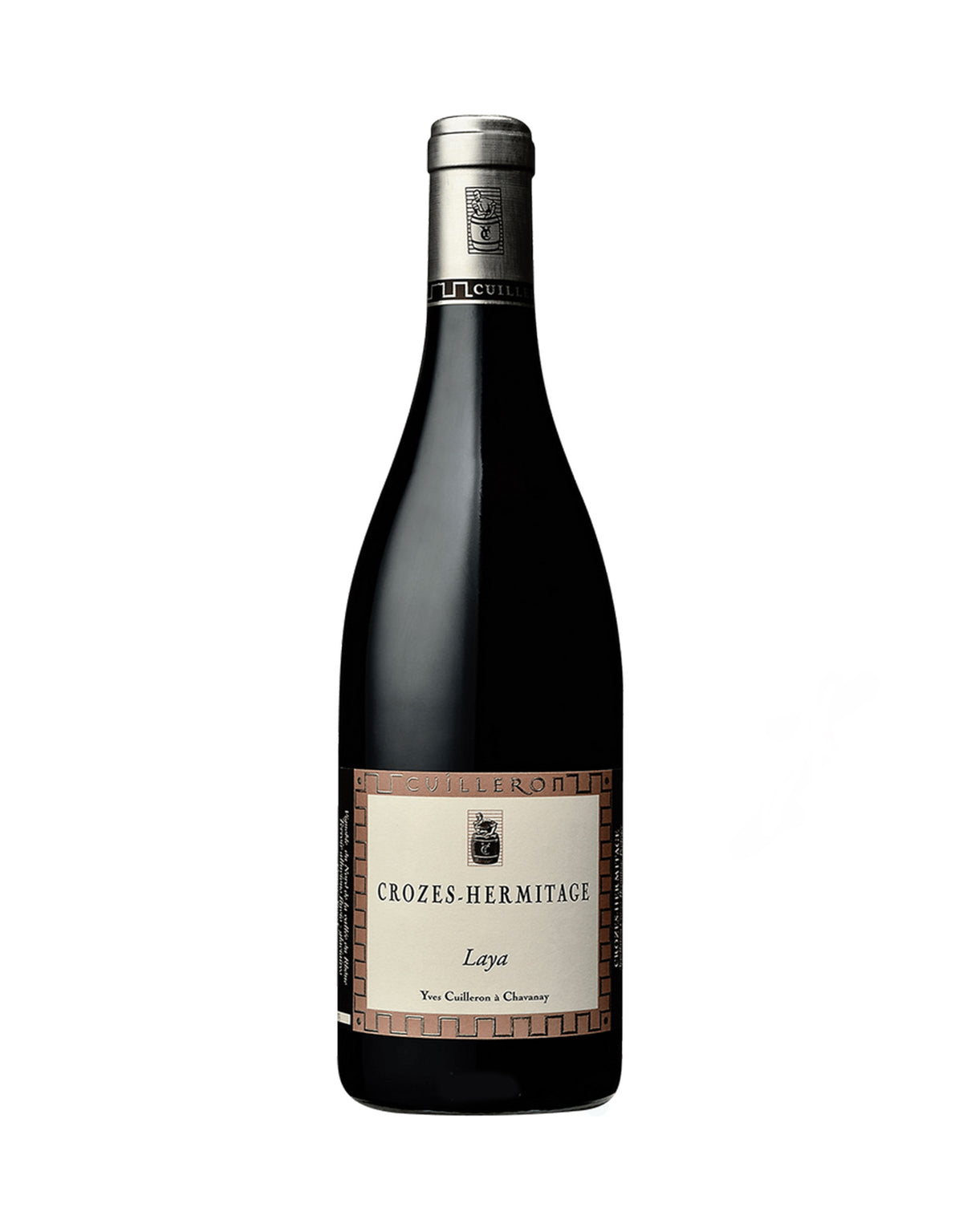 Yves Cuilleron Crozes Hermitages Labaya 2021 - ZYN THE WINE MARKET LTD.