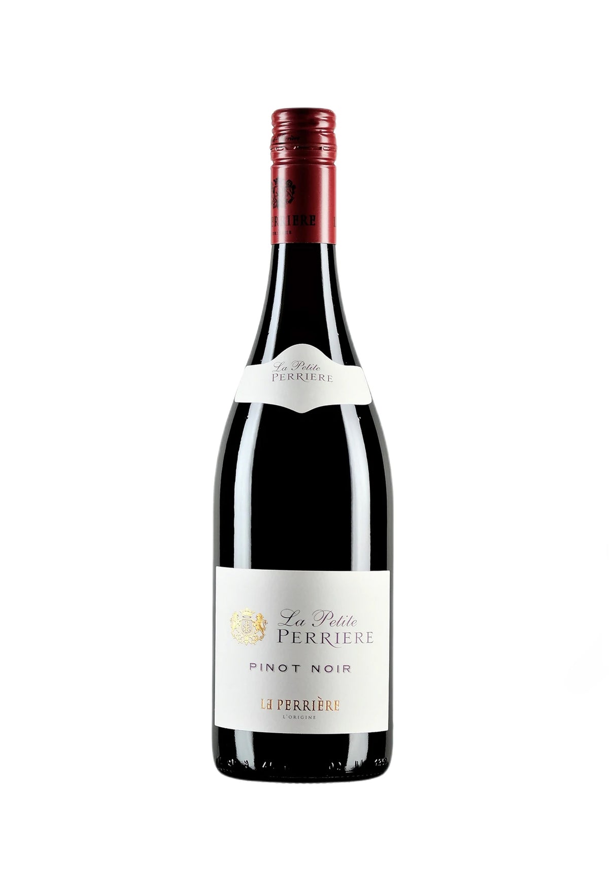 La Petite Perriere Pinot Noir 2022 - ZYN THE WINE MARKET LTD.