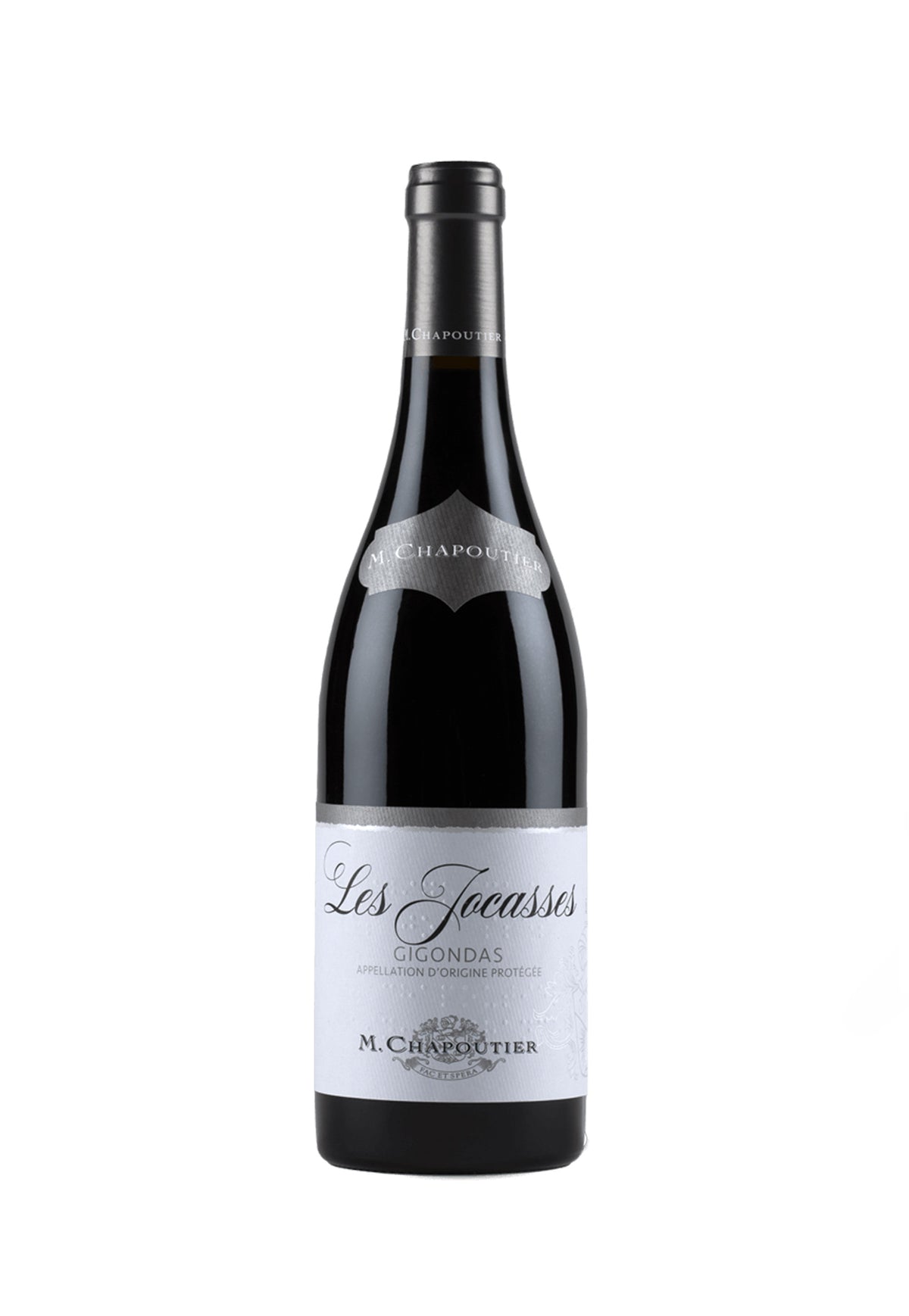 Chapoutier Gigondas Les Jocasses 2021 - ZYN THE WINE MARKET LTD.