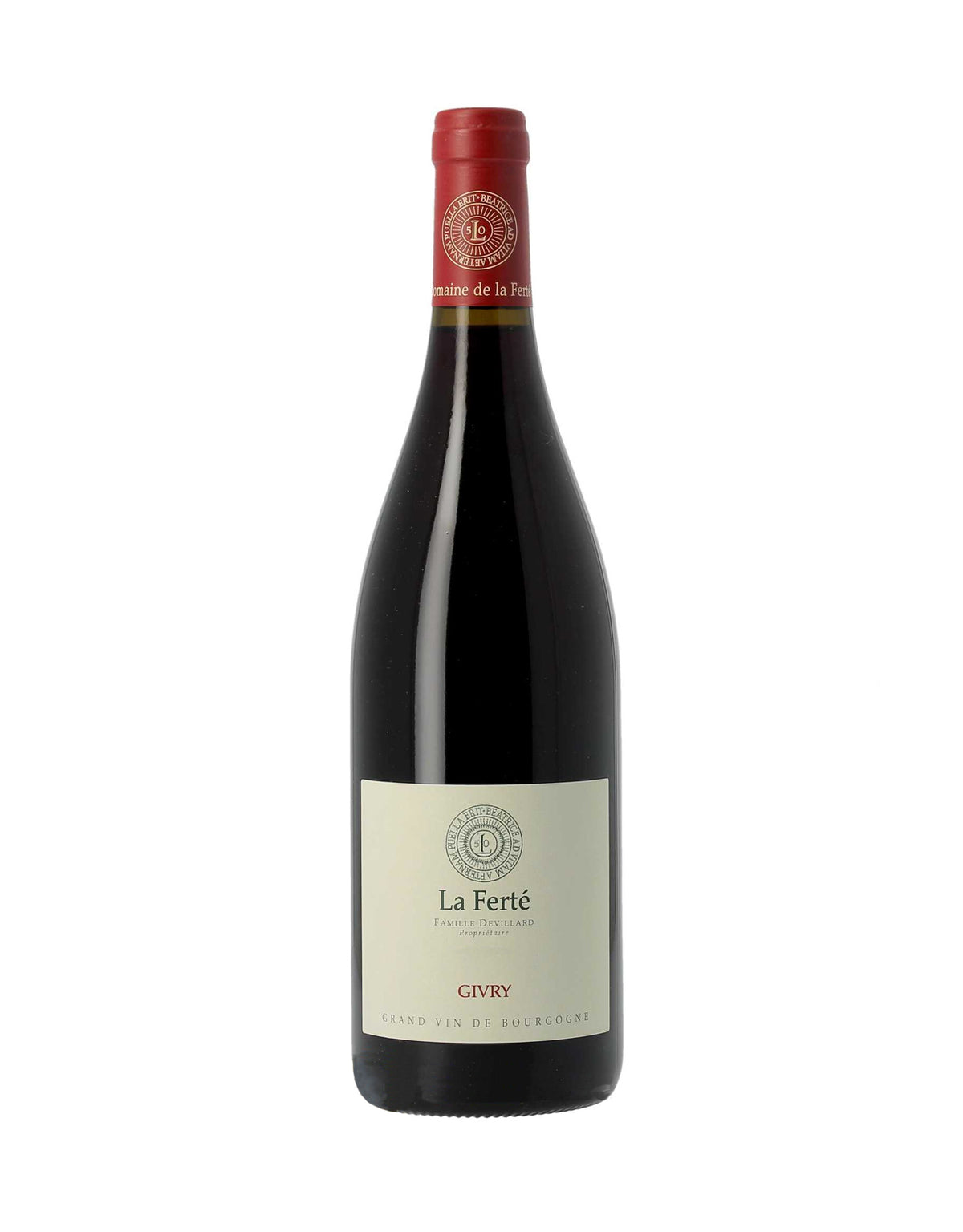 Domaine de la Ferte Givry 2021 - ZYN THE WINE MARKET LTD.