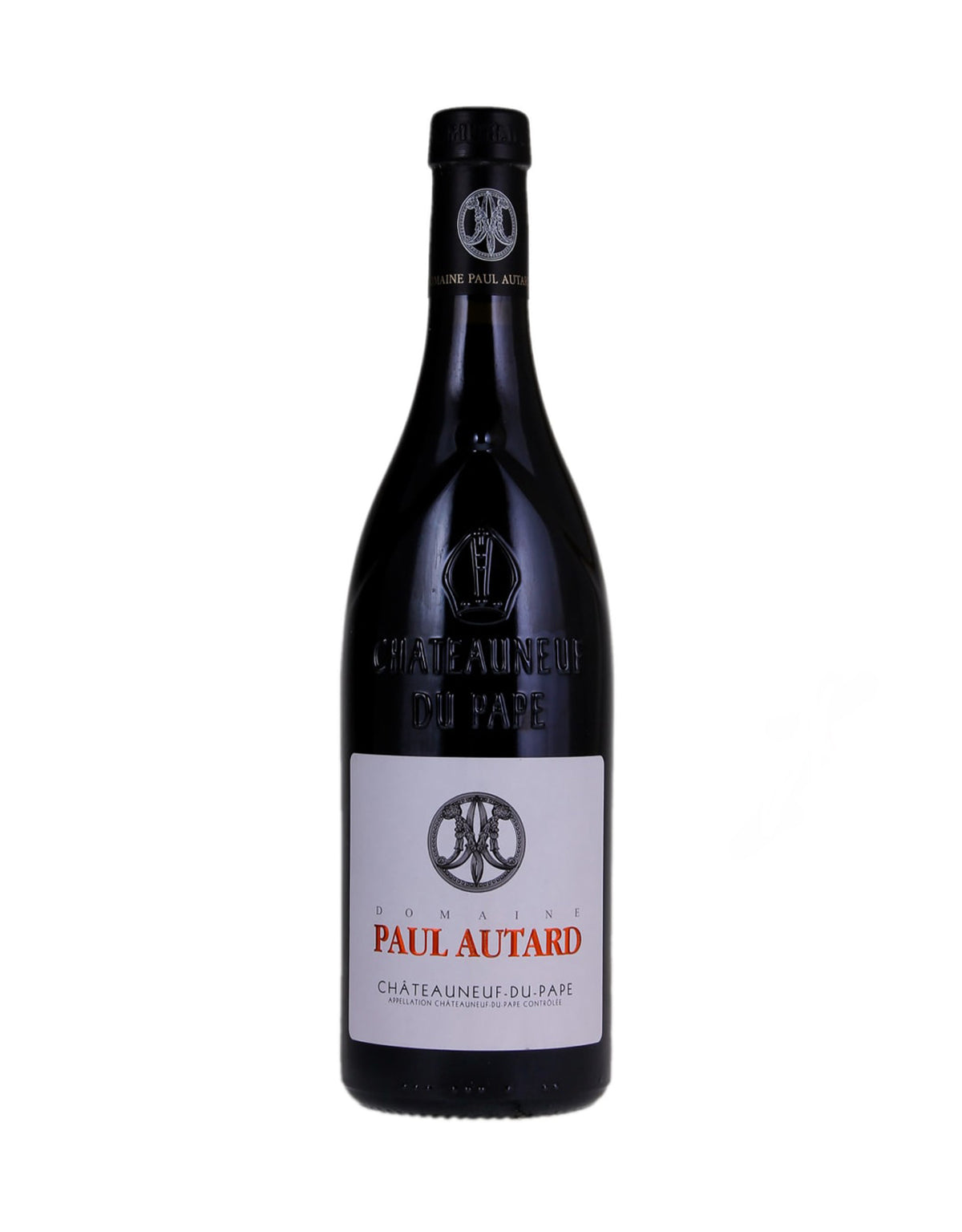Paul Autard Chateauneuf du Pape 2020 - ZYN THE WINE MARKET LTD.