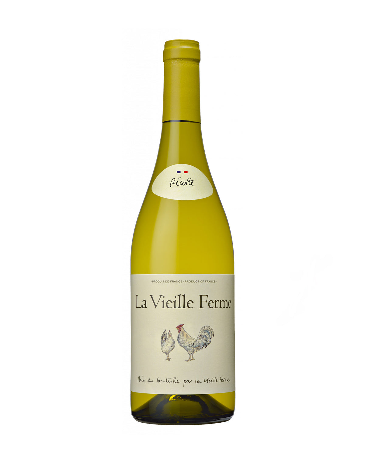 Perrin La Vieille Ferme White Blend 2022 - ZYN THE WINE MARKET LTD.