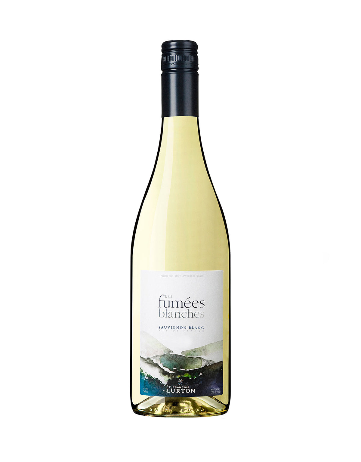 Lurton Sauvignon Blanc Fumees Blanches 2022 - ZYN THE WINE MARKET LTD.