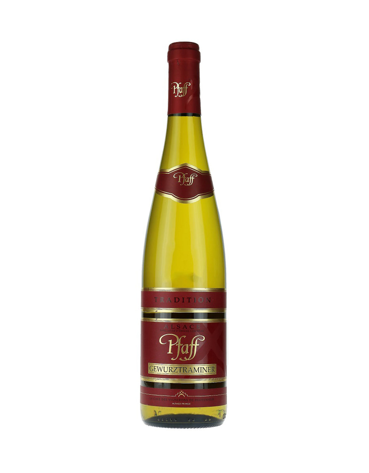 Pfaff Gewurztraminer Tradition 2022 - ZYN THE WINE MARKET LTD.