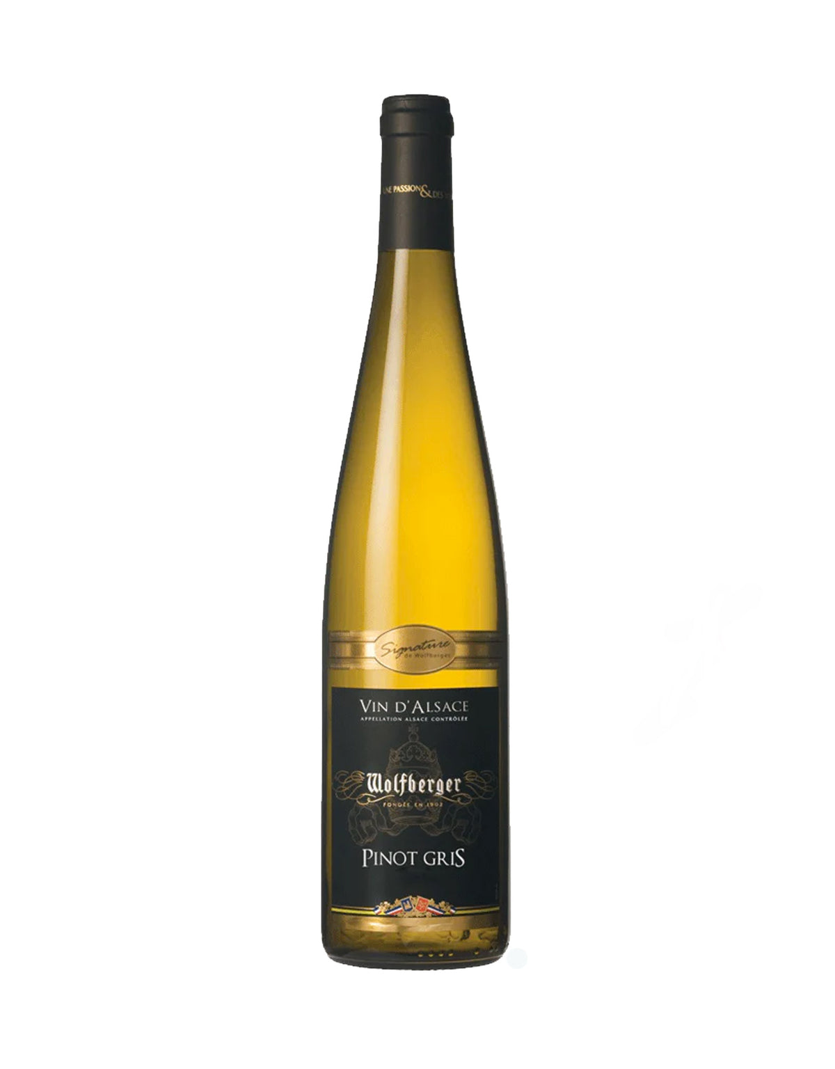 Wolfberger Pinot Gris Alsace 2022 - ZYN THE WINE MARKET LTD.