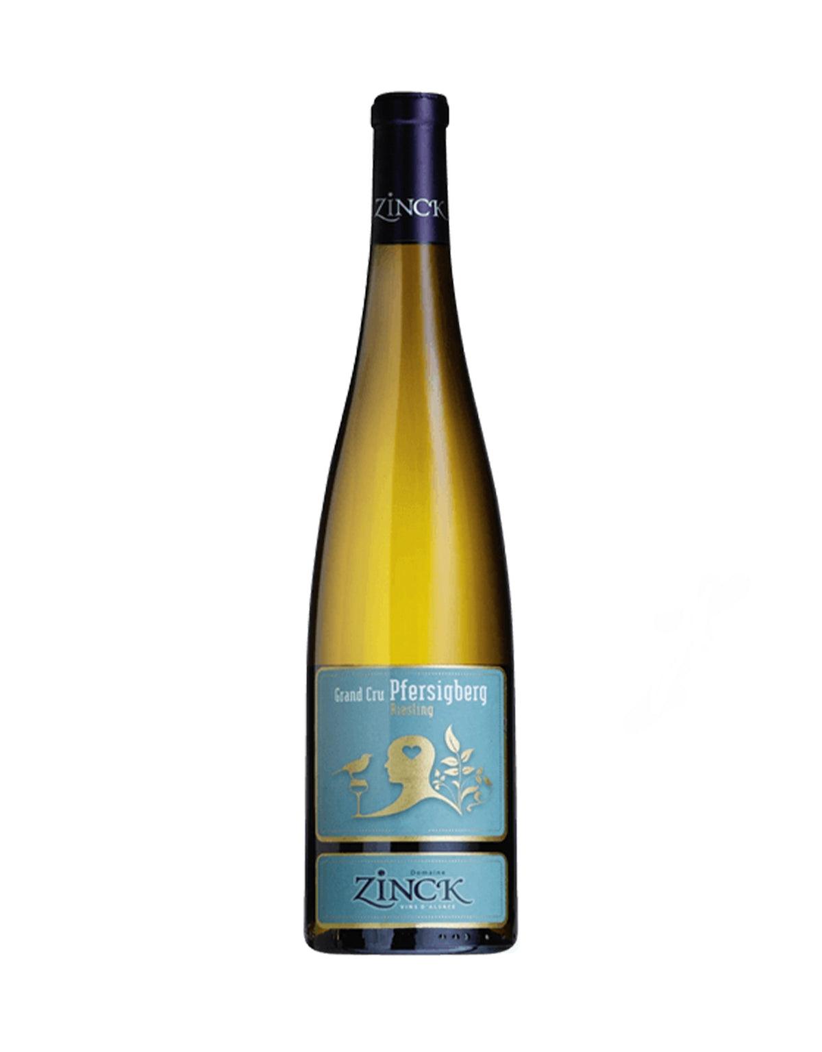 Paul Zinck Riesling Grand Cru Pfersigberg 2020 - ZYN THE WINE MARKET LTD.