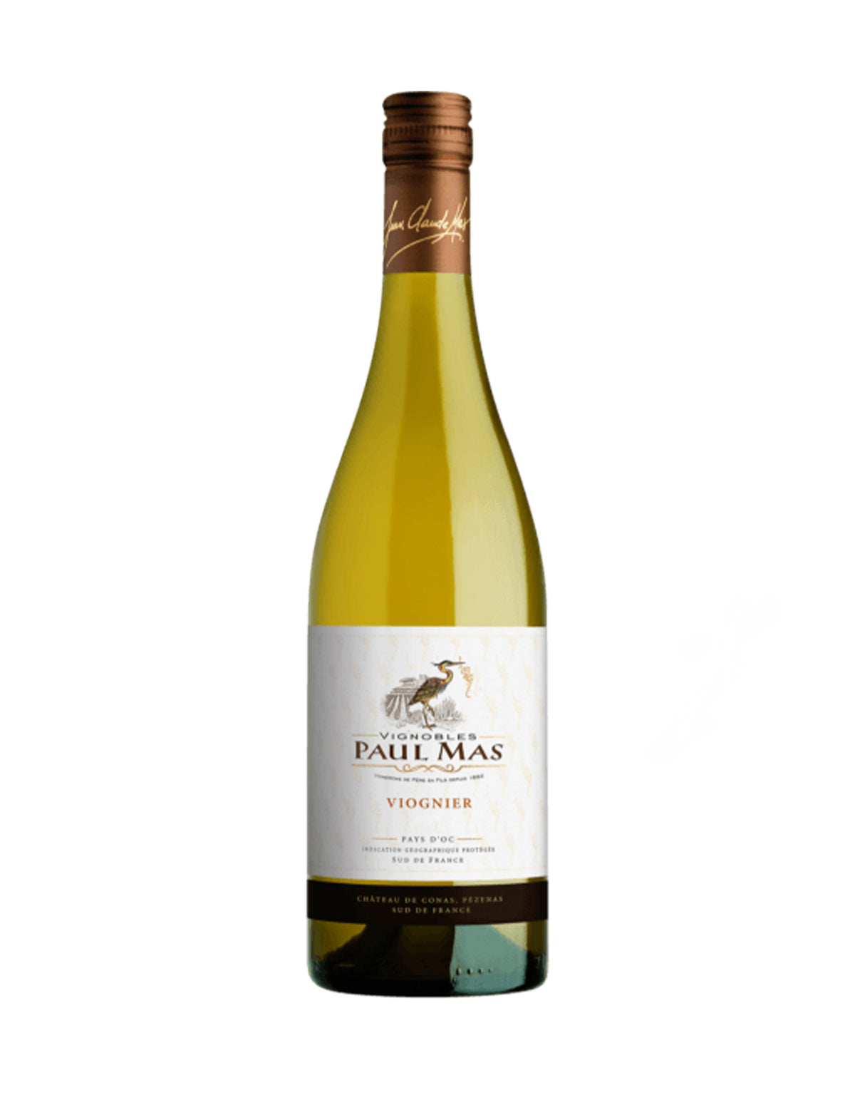 Paul Mas Viognier 2022 - ZYN THE WINE MARKET LTD.