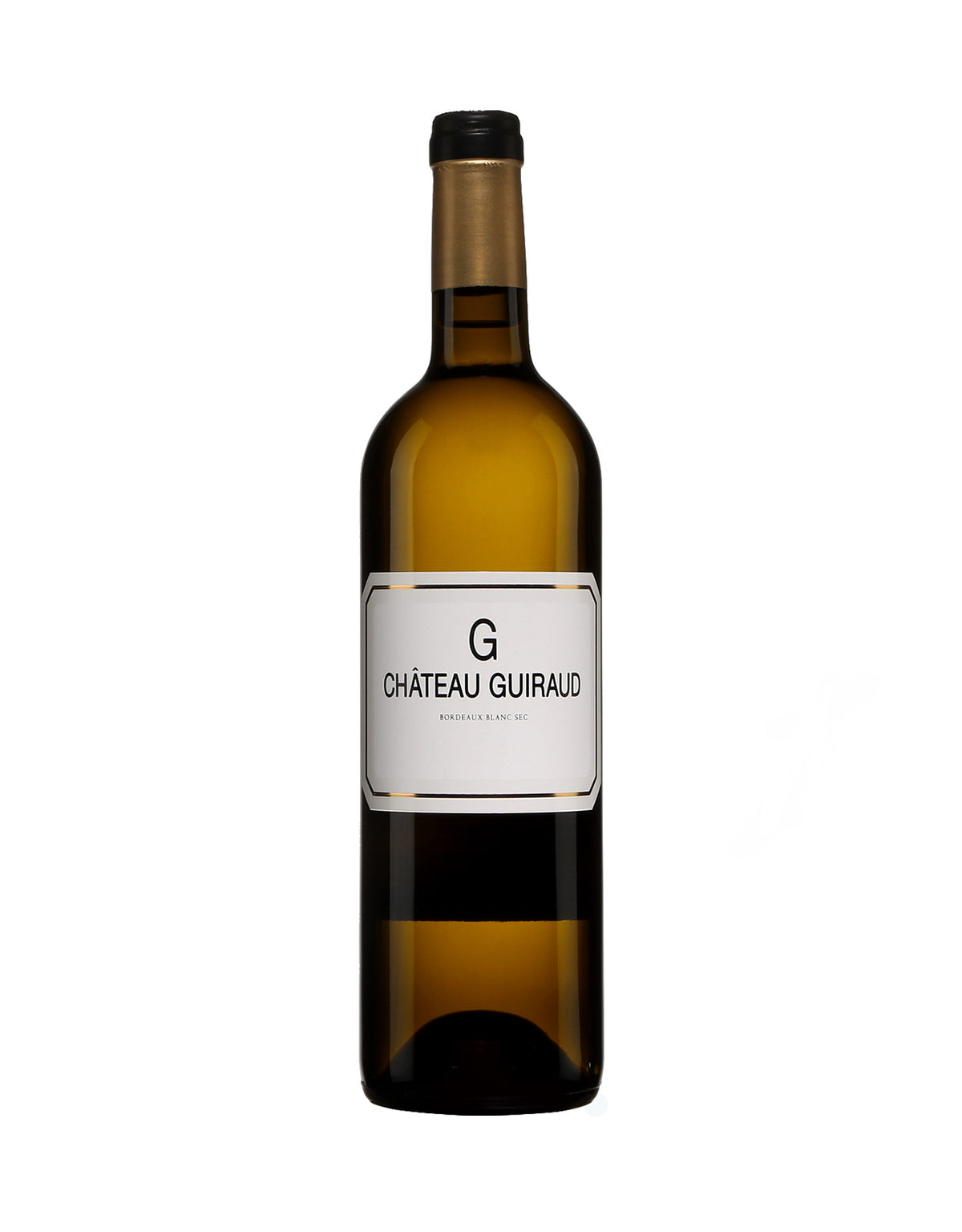 Chateau Guiraud 'G' Bordeaux Blanc 2022 - ZYN THE WINE MARKET LTD.