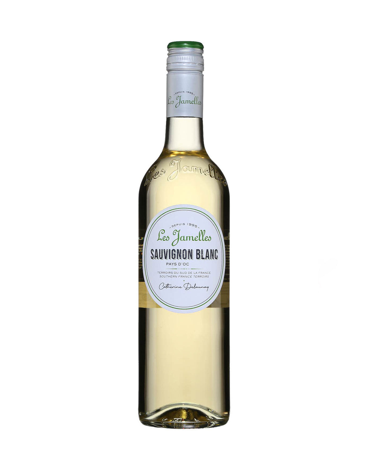 Les Jamelles Sauvignon Blanc 2022 - ZYN THE WINE MARKET LTD.