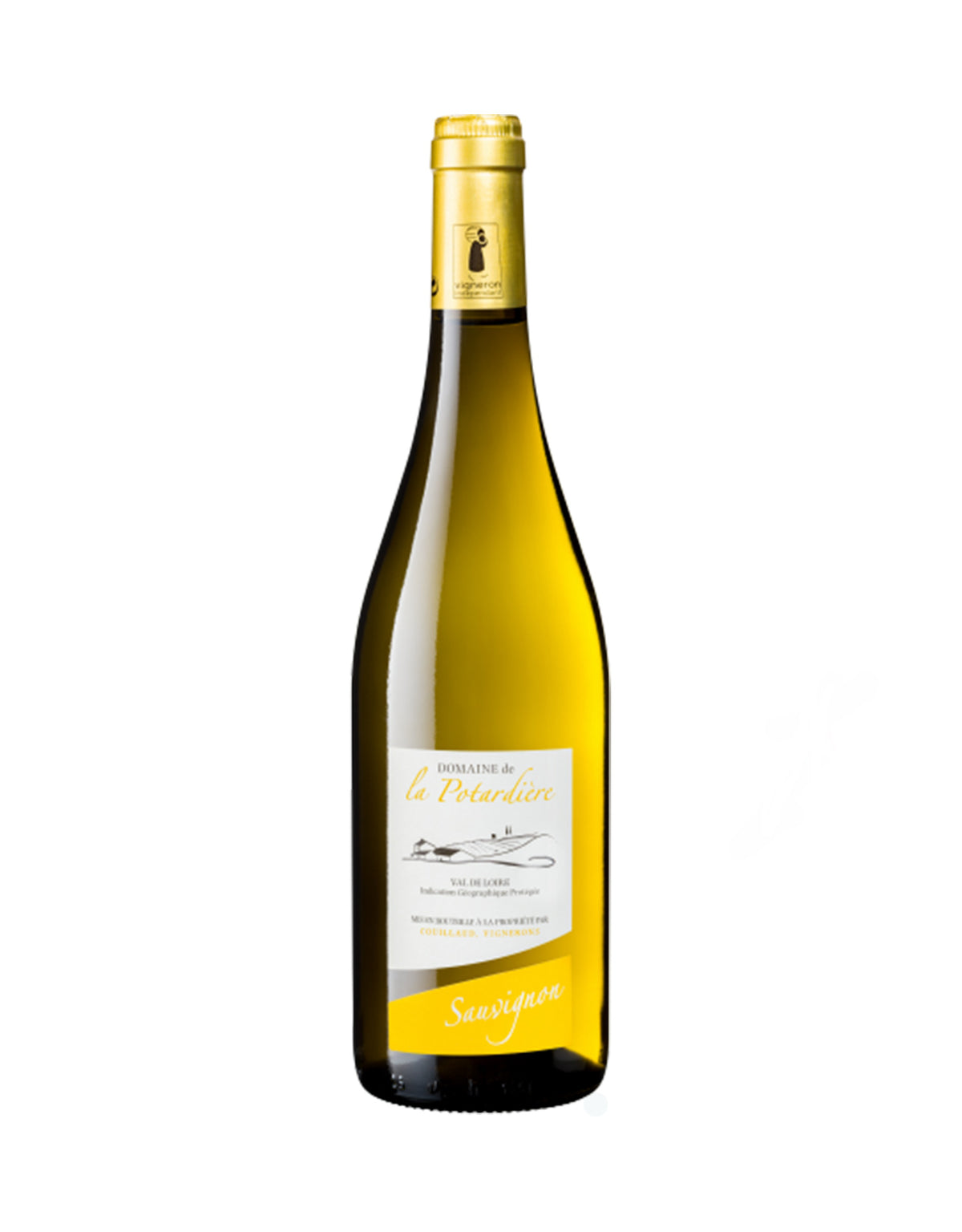 Domaine de la Potardiere Sauvignon Blanc 2023 - ZYN THE WINE MARKET LTD.