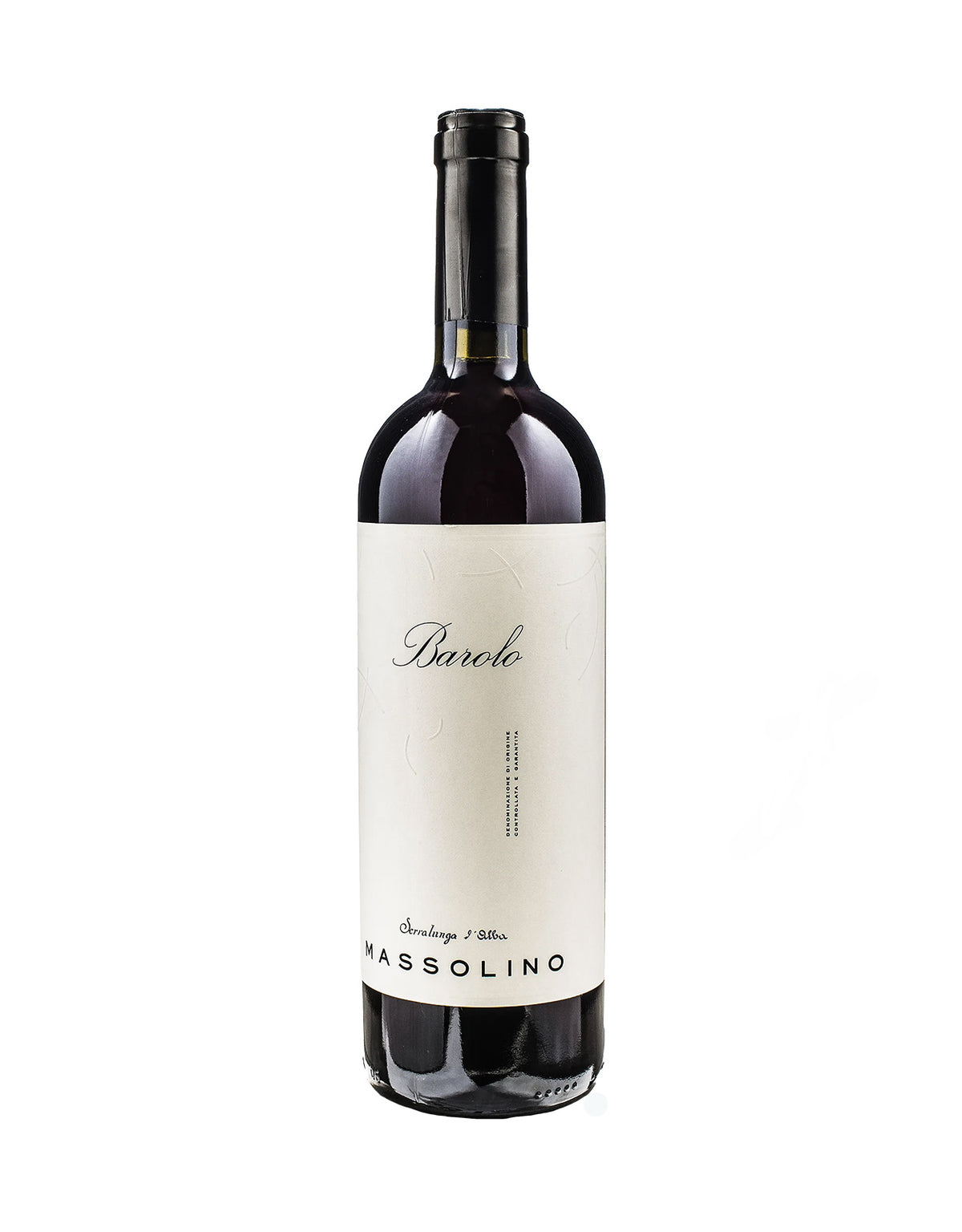 Massolino Barolo 2019 - ZYN THE WINE MARKET LTD.