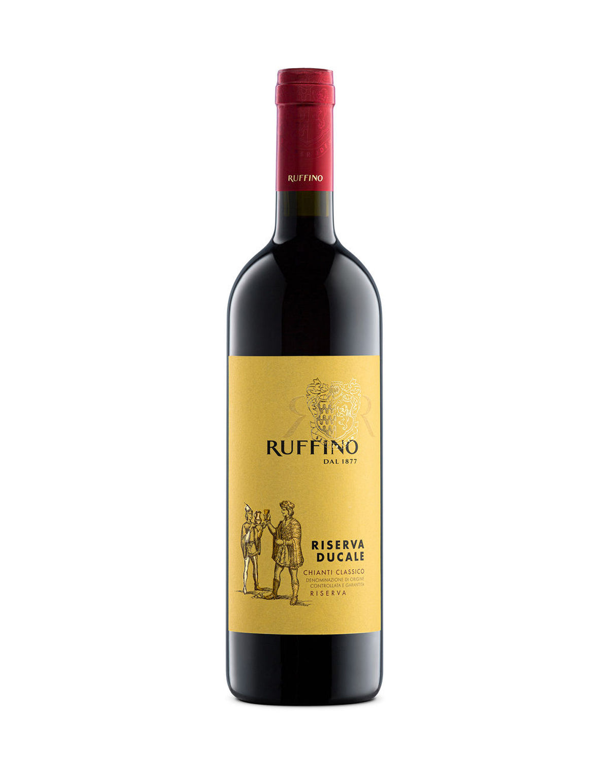 Ruffino Chianti Classico Reserve Ducale 2020 - ZYN THE WINE MARKET LTD.