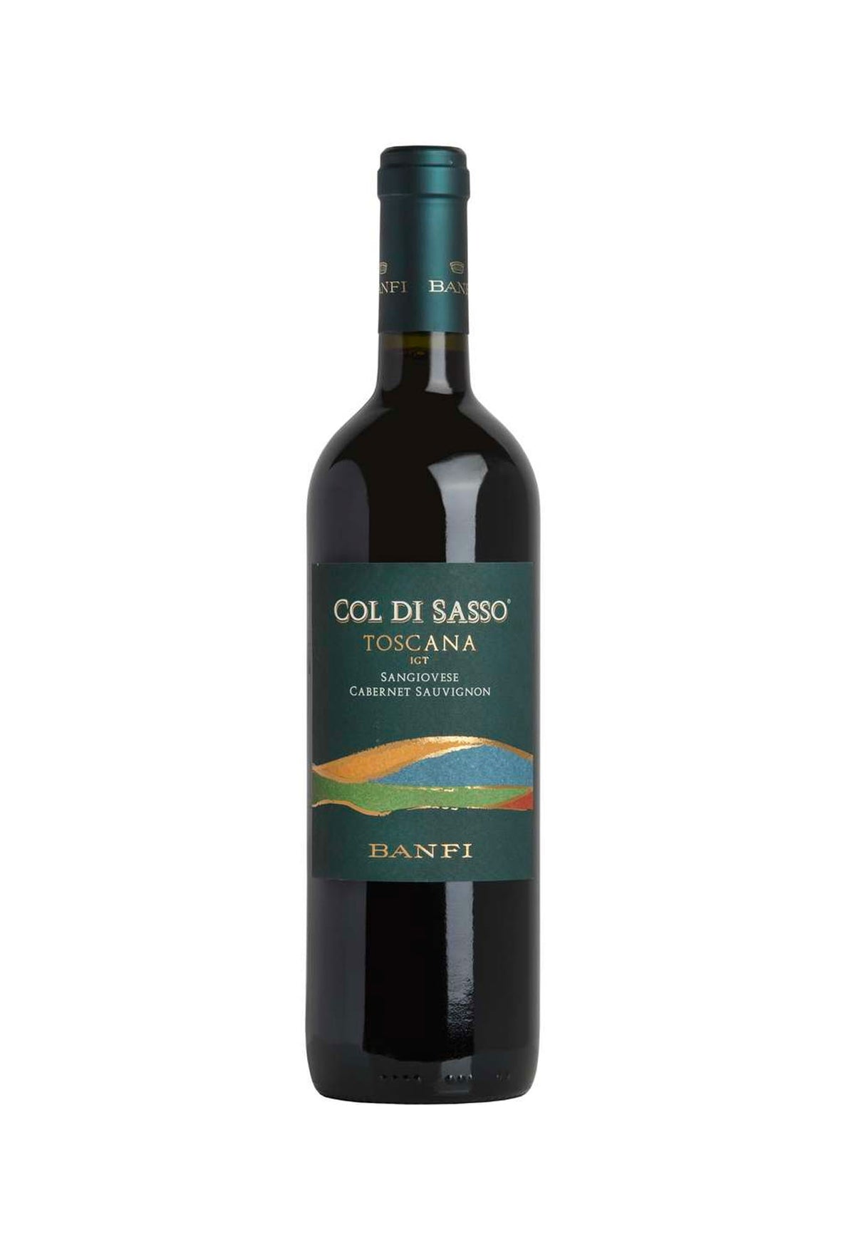 Banfi Col Di Sasso 2022 - ZYN THE WINE MARKET LTD.