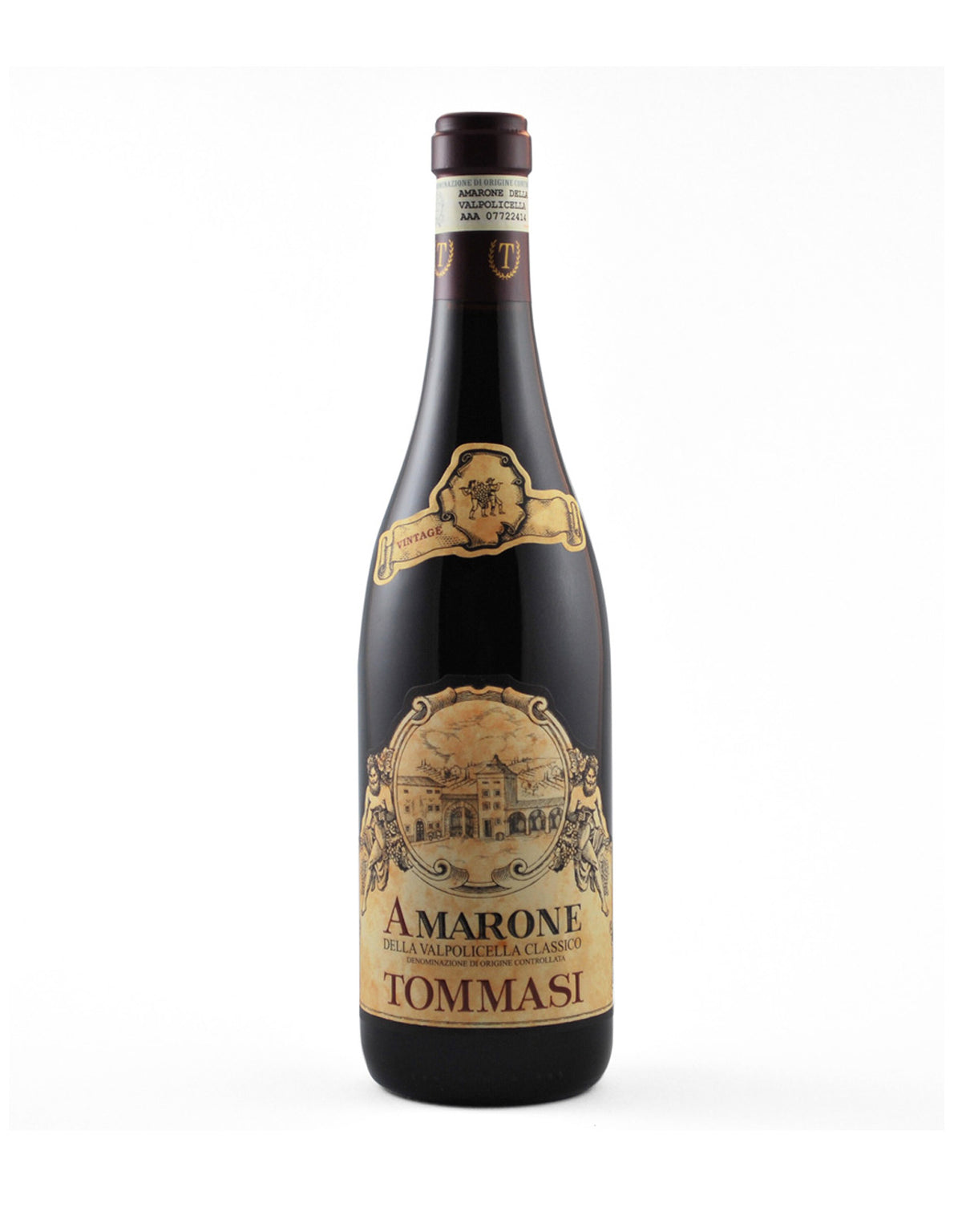 Tommasi Amarone 2019 - ZYN THE WINE MARKET LTD.