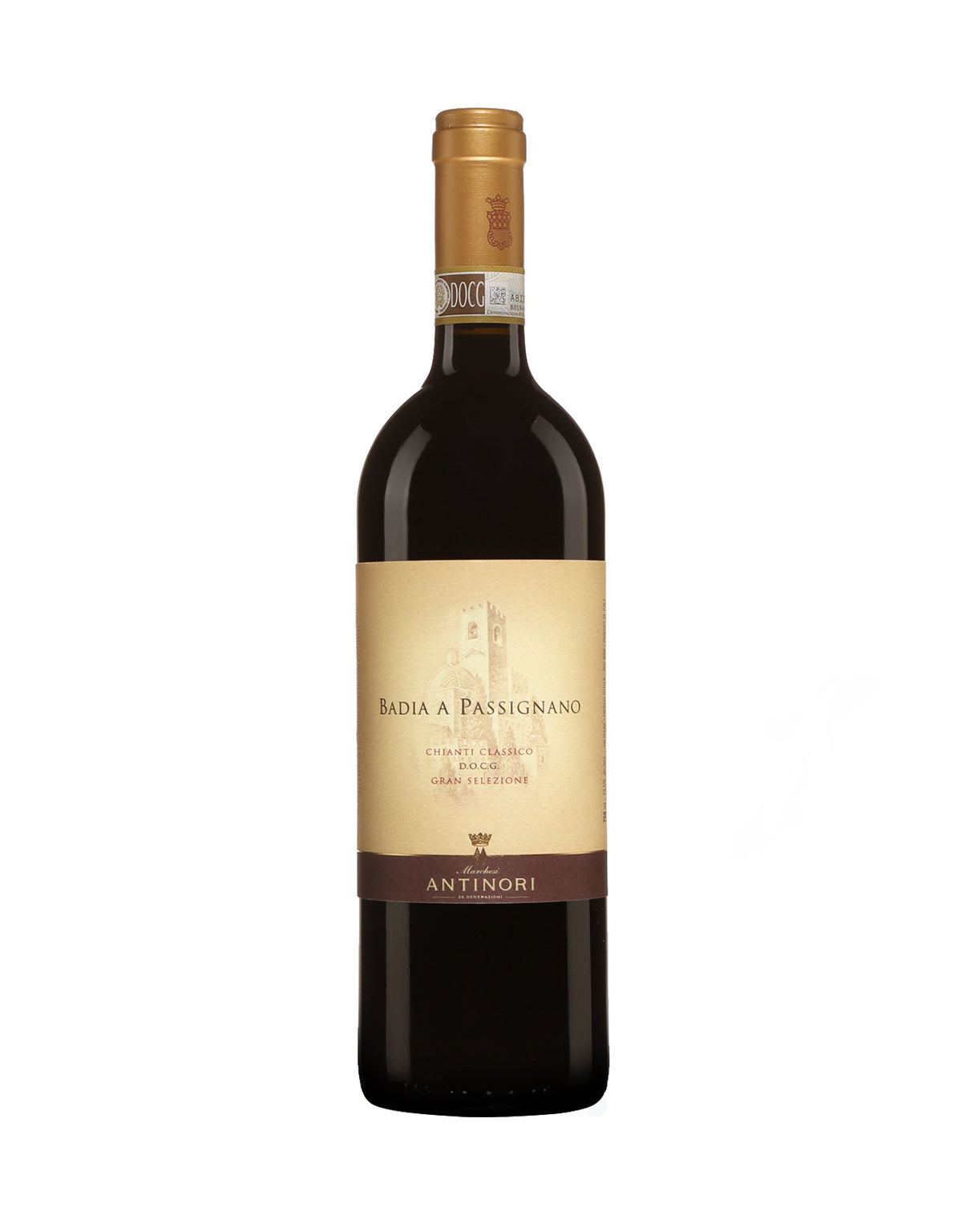 Antinori Badia A Passignano Chianti 2020 - ZYN THE WINE MARKET LTD.