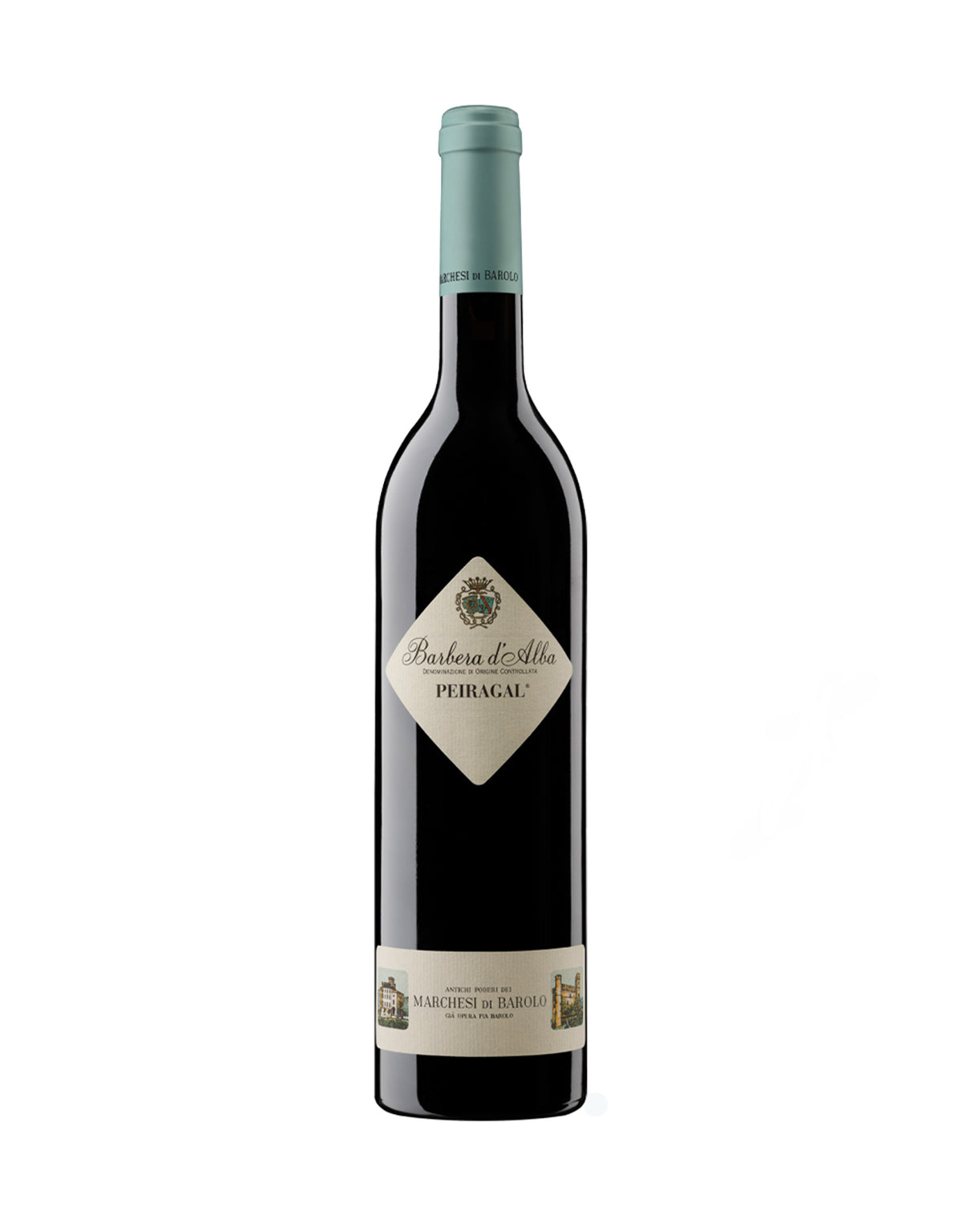 Marchesi di Barolo Barbera D'Alba Peiragal 2021 - ZYN THE WINE MARKET LTD.