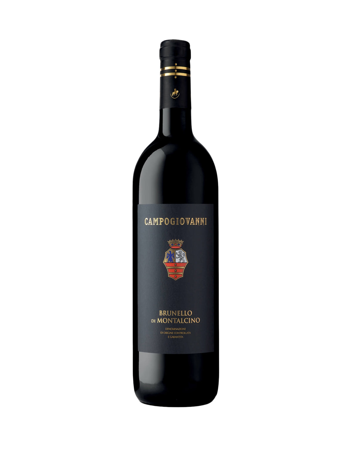 San Felice Brunello di Montalcino 'Campogiovanni' 2018 - ZYN THE WINE MARKET LTD.