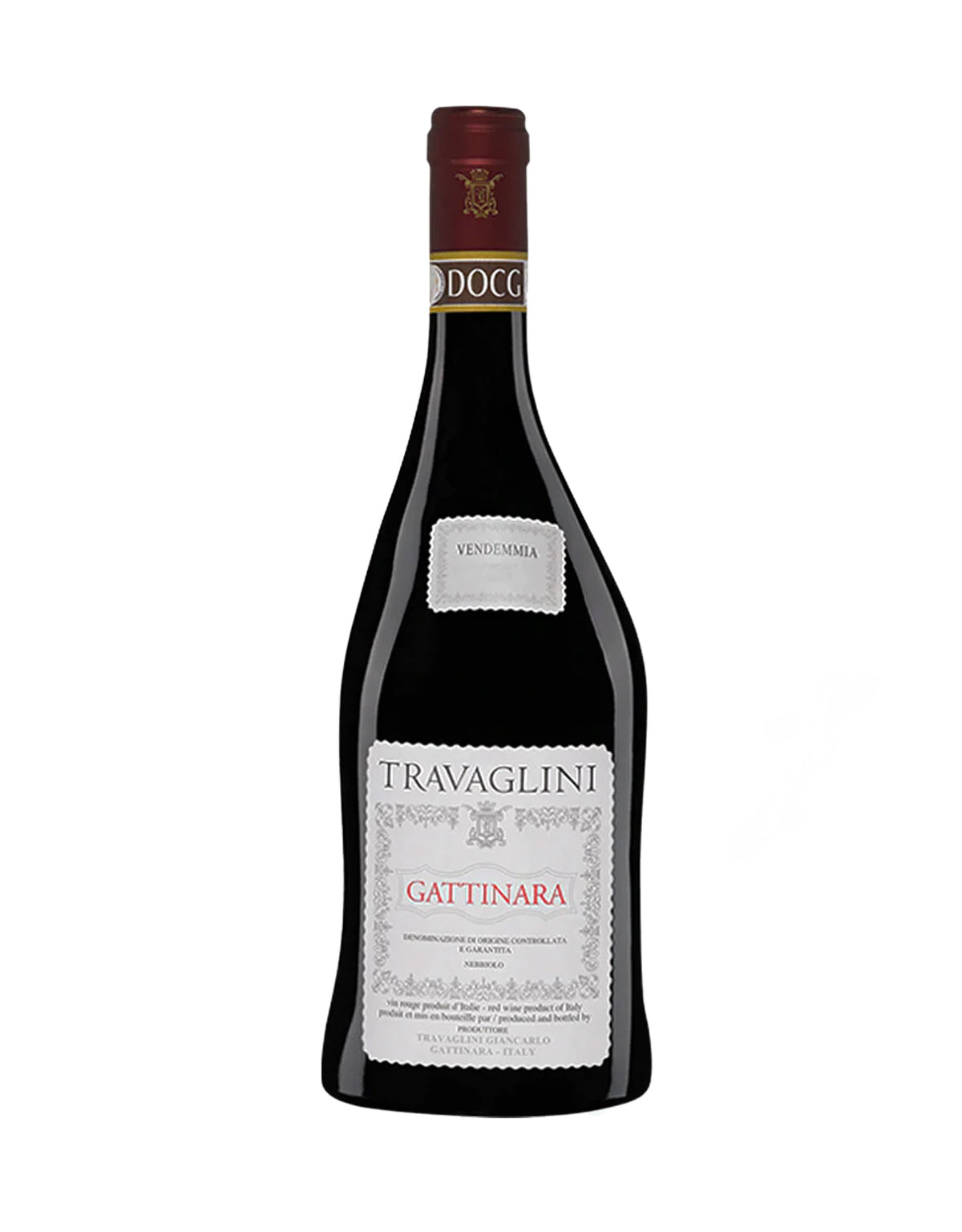 Travaglini Gattinara 2017 - ZYN THE WINE MARKET LTD.