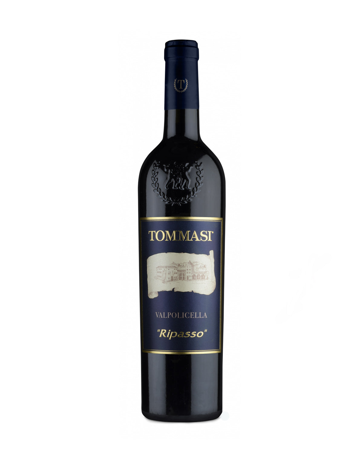 Tommasi Ripasso Valpolicella Classico Superiore DOC 2019 - ZYN THE WINE MARKET LTD.