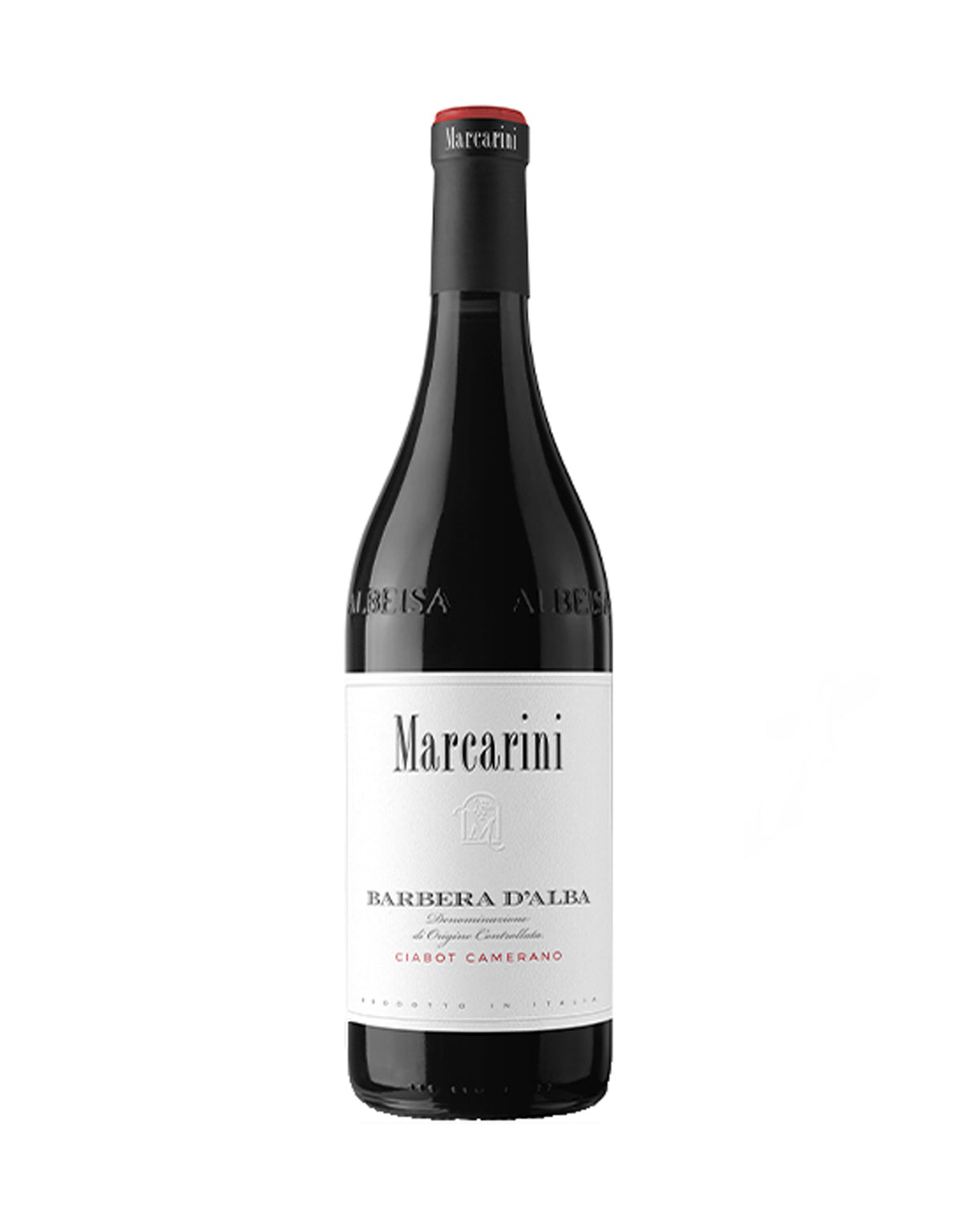 Marcarini Barbera D'Alba Ciabot Camerano 2022 - ZYN THE WINE MARKET LTD.