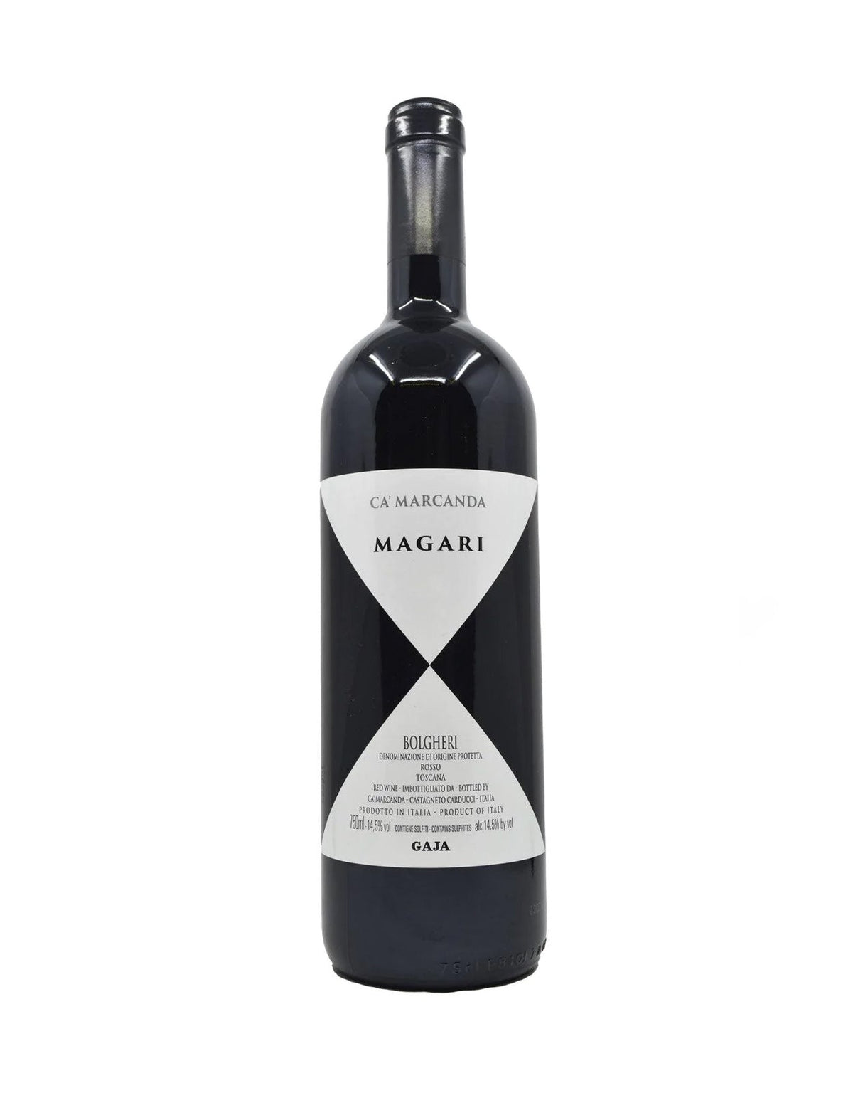 Gaja Ca'Marcanda Magari 2021 - ZYN THE WINE MARKET LTD.