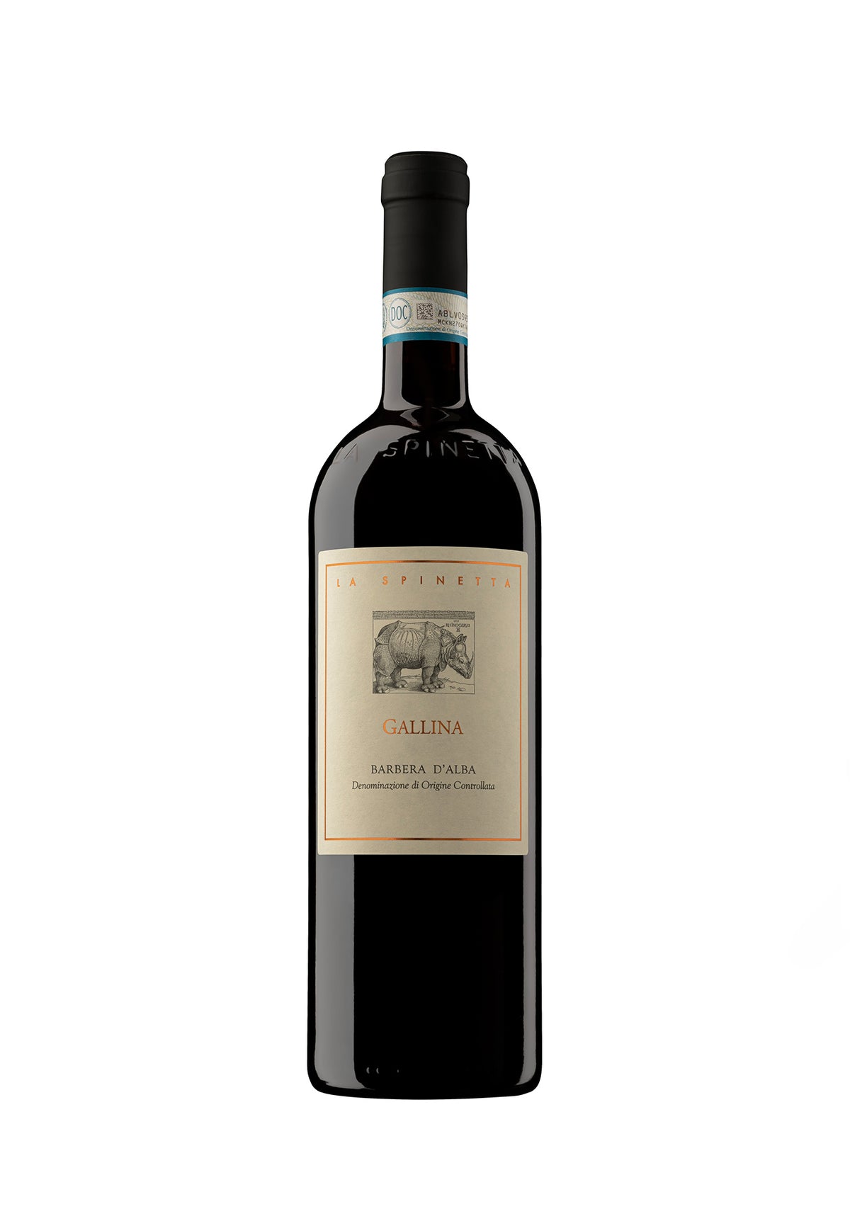 La Spinetta Barbera Gallina 2019 - ZYN THE WINE MARKET LTD.