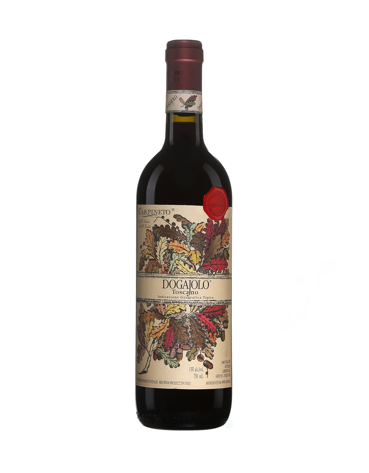 Carpineto Dogajolo 2020 - ZYN THE WINE MARKET LTD.