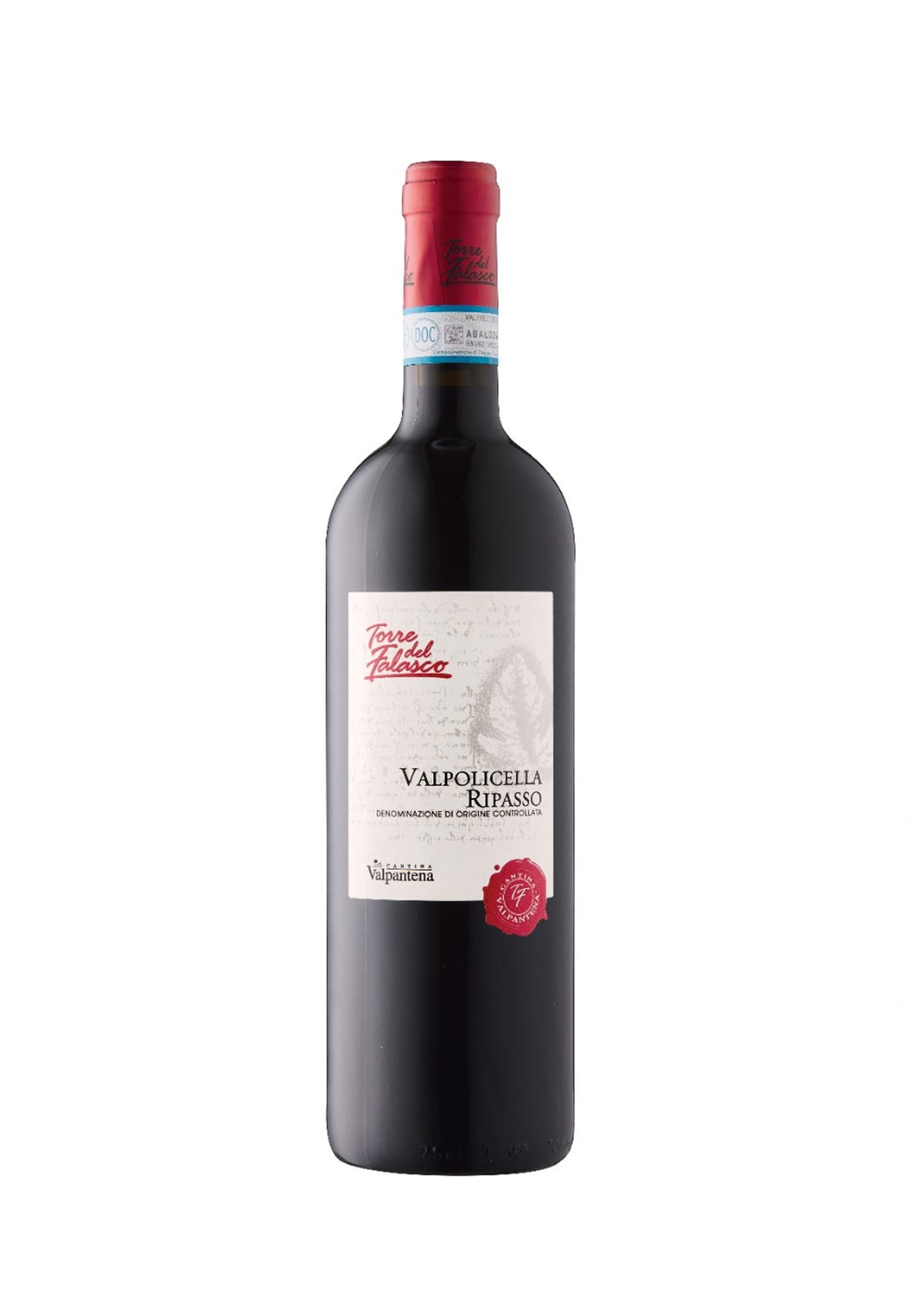Torre del Falasco Valpolicella Ripasso 2020 - ZYN THE WINE MARKET LTD.